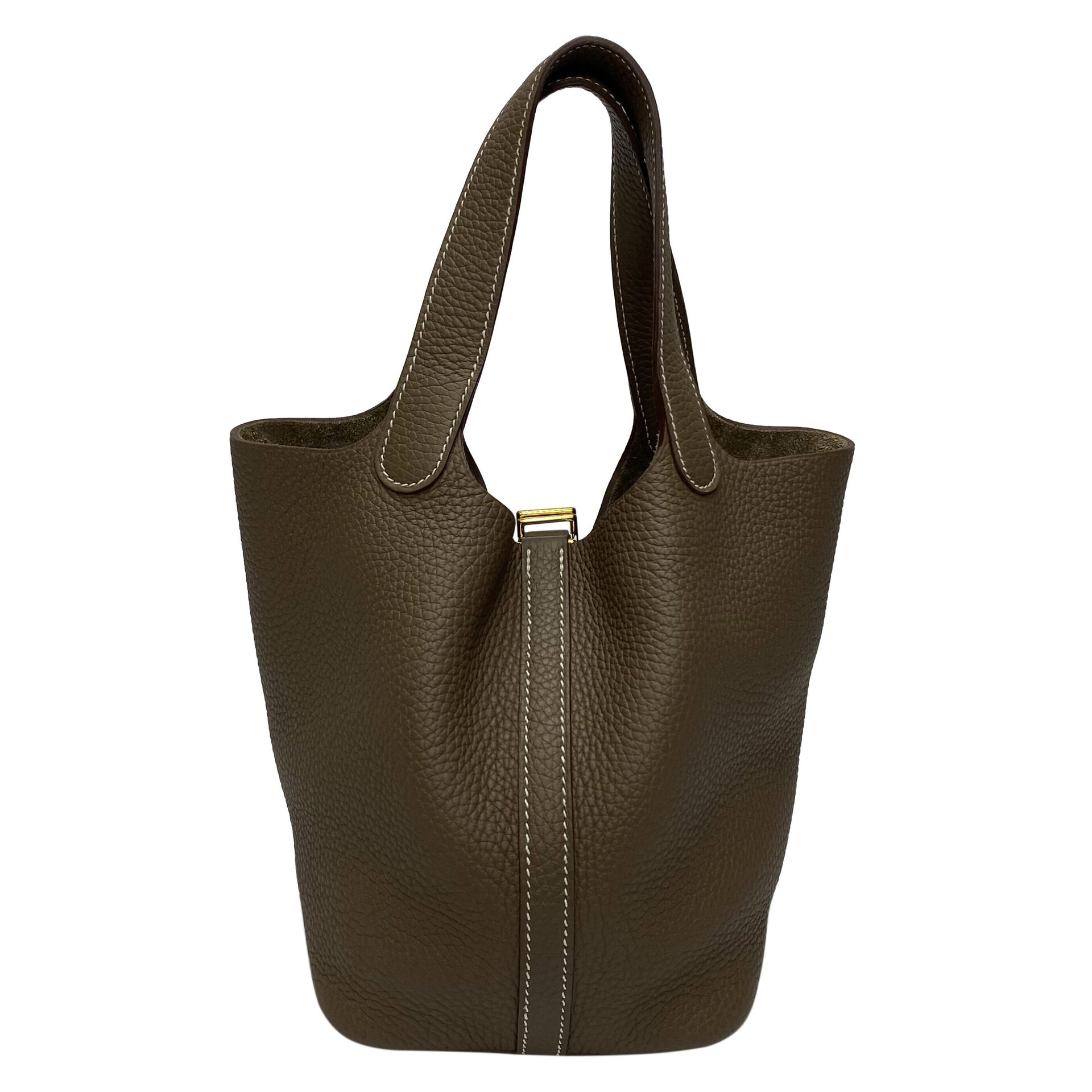 Bolsa Hermès Picotin Lock 18