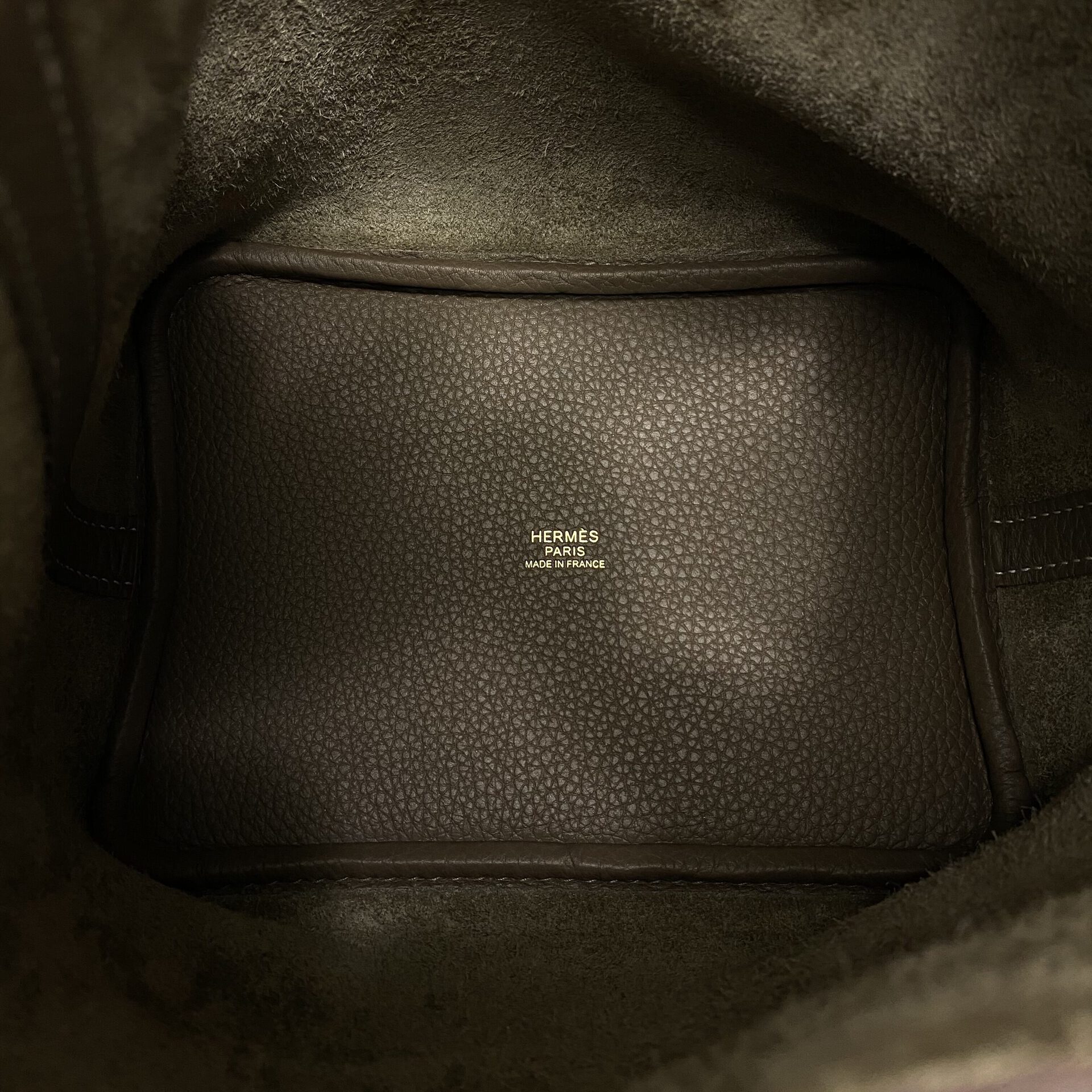 Bolsa Hermès Picotin Lock 18