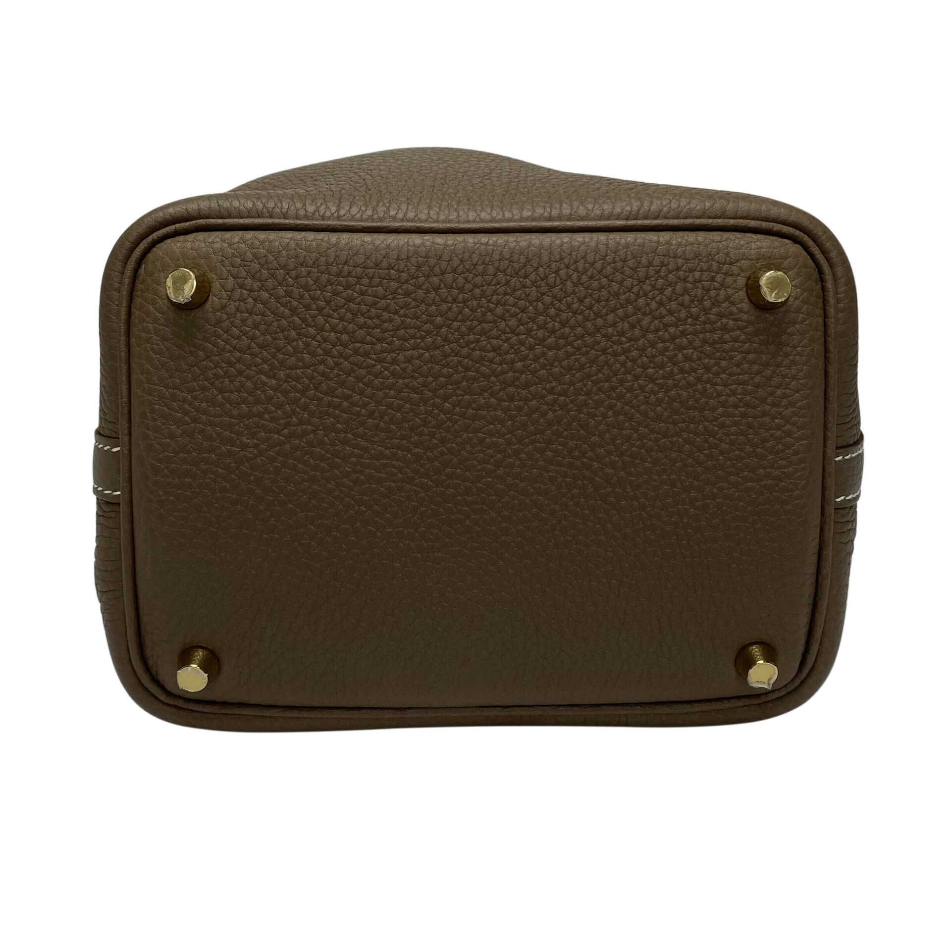 Bolsa Hermès Picotin Lock 18