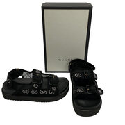 Papete Gucci Crystal-Embellished GG
