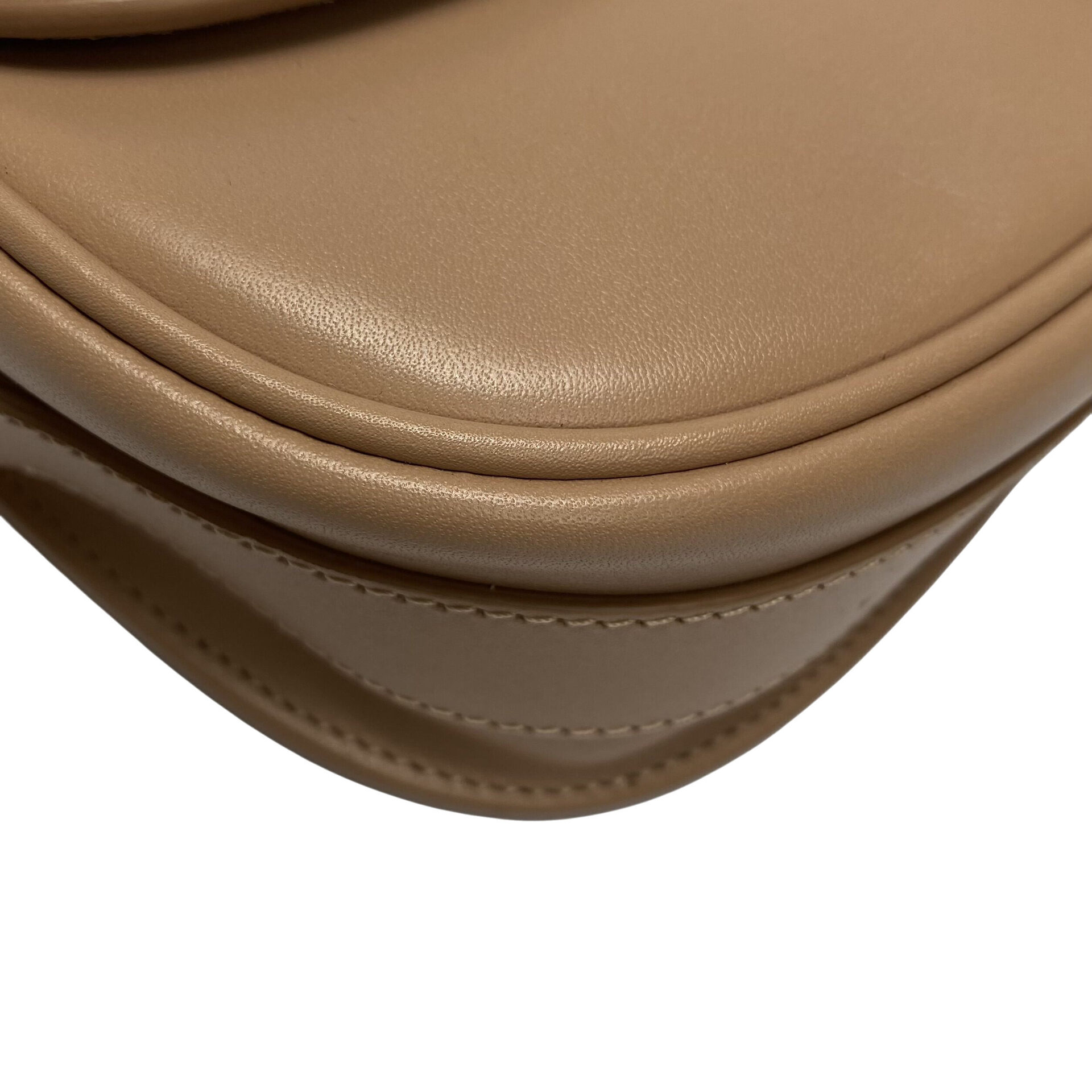Bolsa Christian Dior Bobby East-West Nude