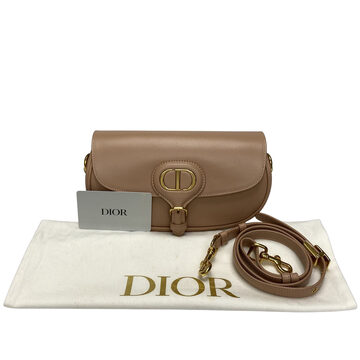 Bolsa Christian Dior Bobby East-West Nude