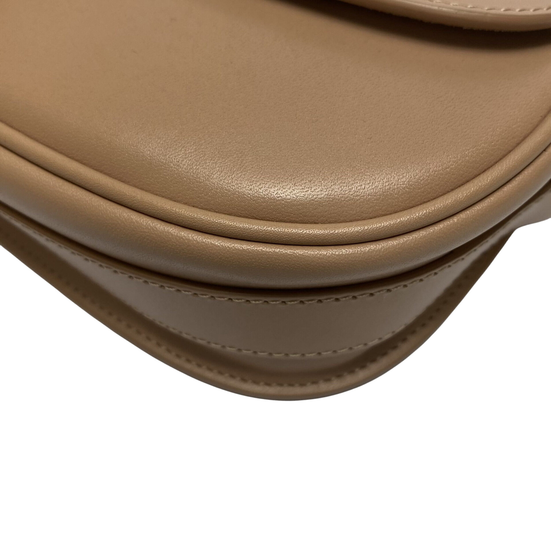 Bolsa Christian Dior Bobby East-West Nude