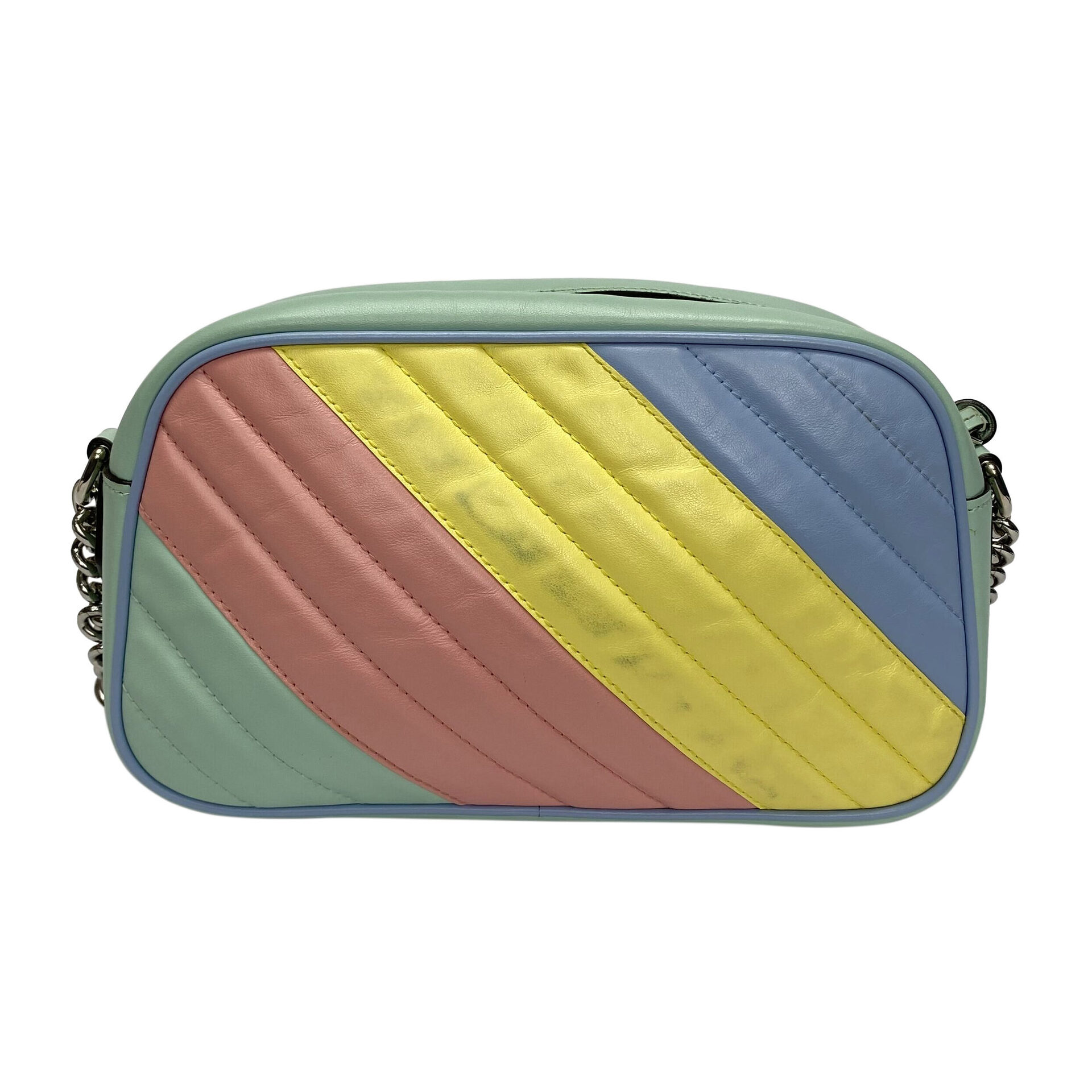 Bolsa Gucci GG Marmont Colorida