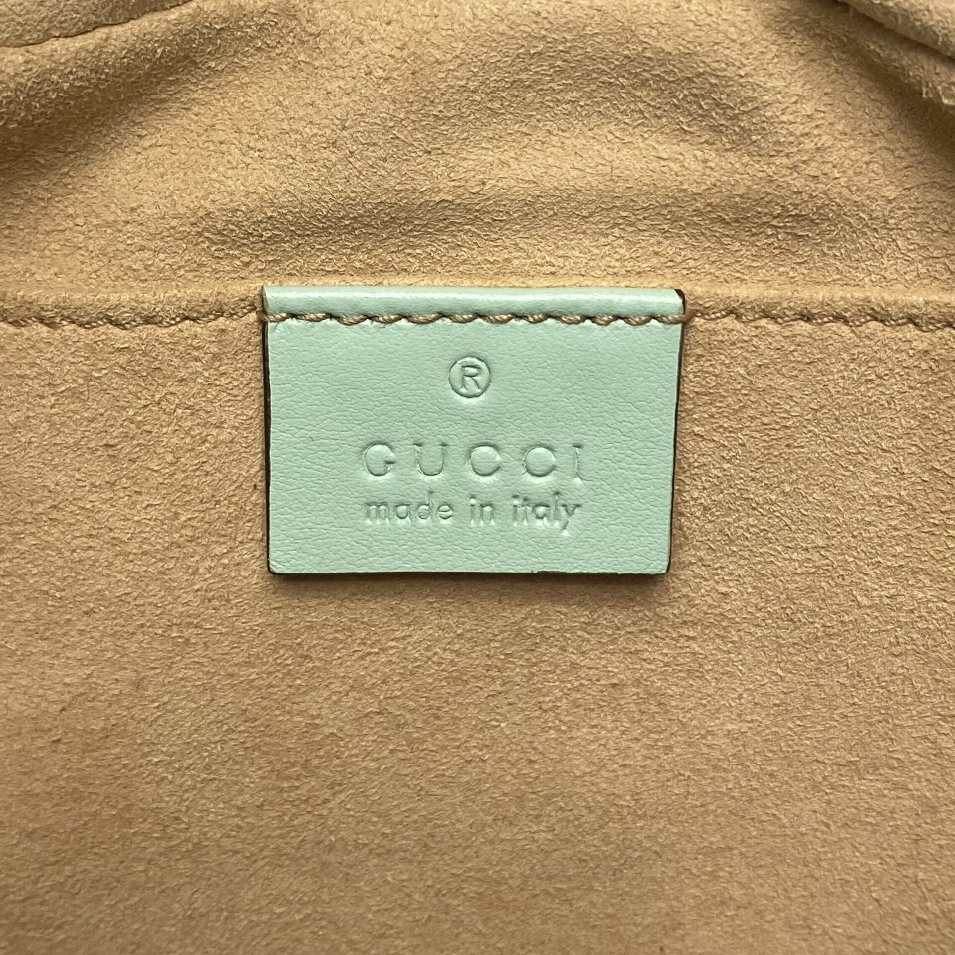 Bolsa Gucci GG Marmont Colorida