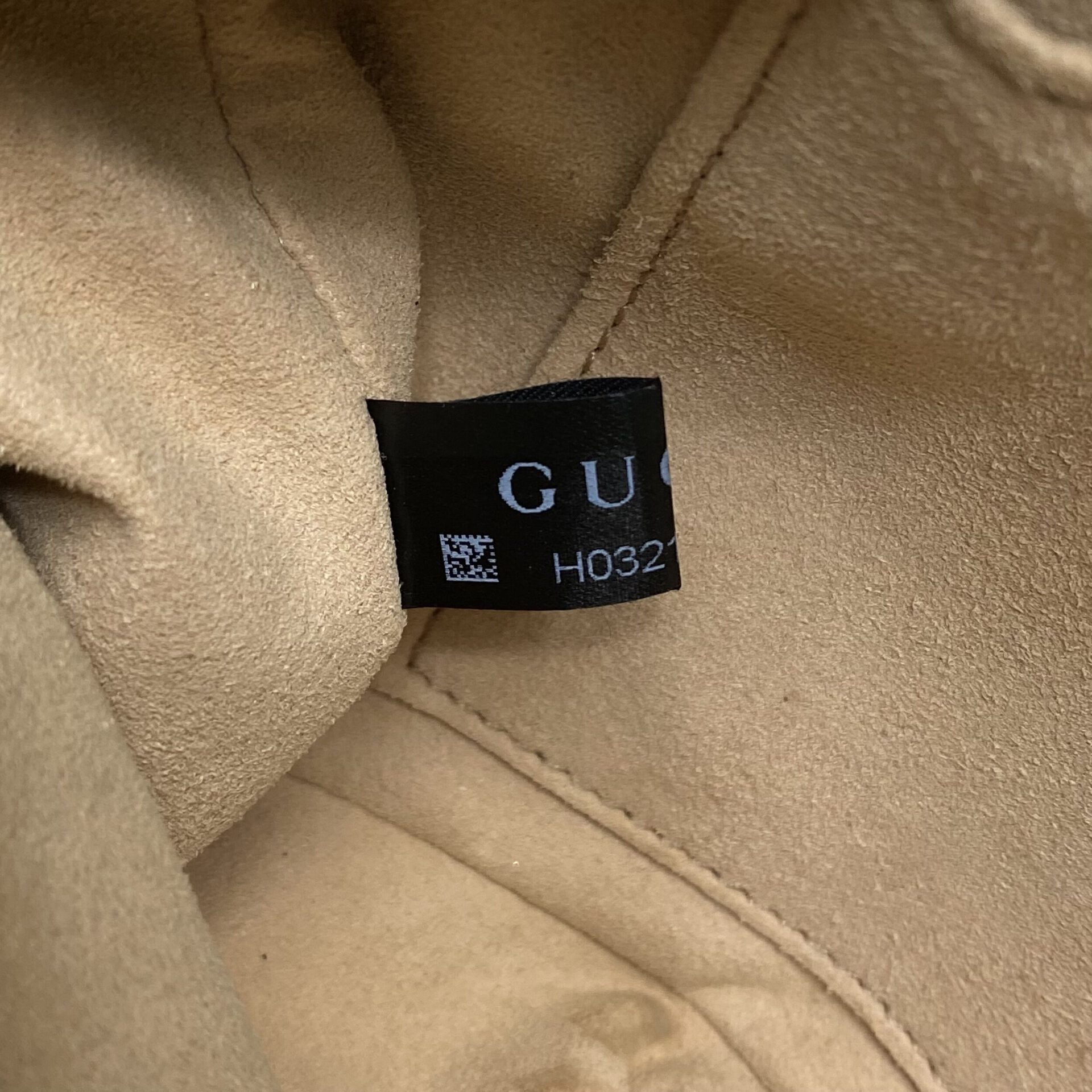 Bolsa Gucci GG Marmont Colorida