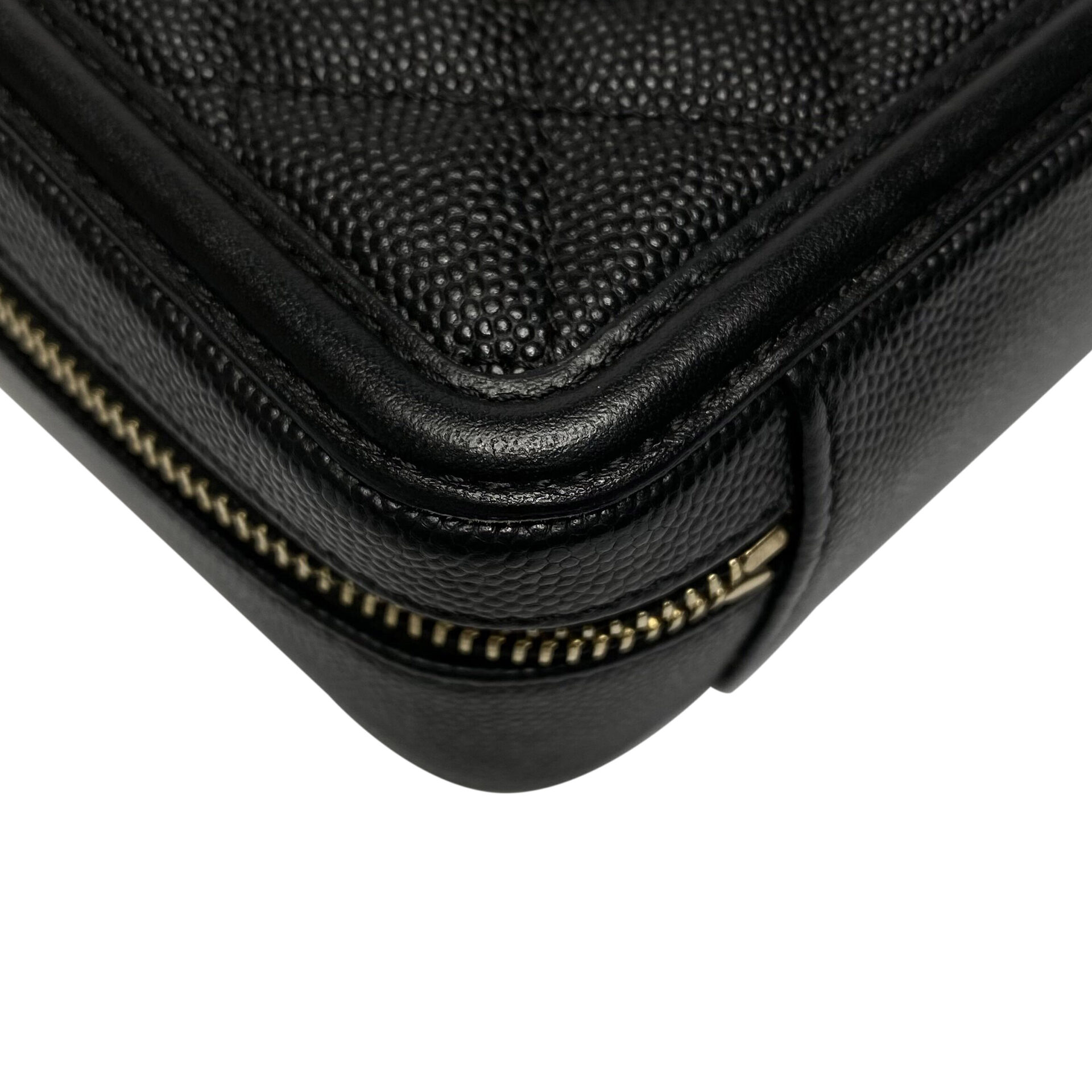 Bolsa Chanel Filigree Vanity