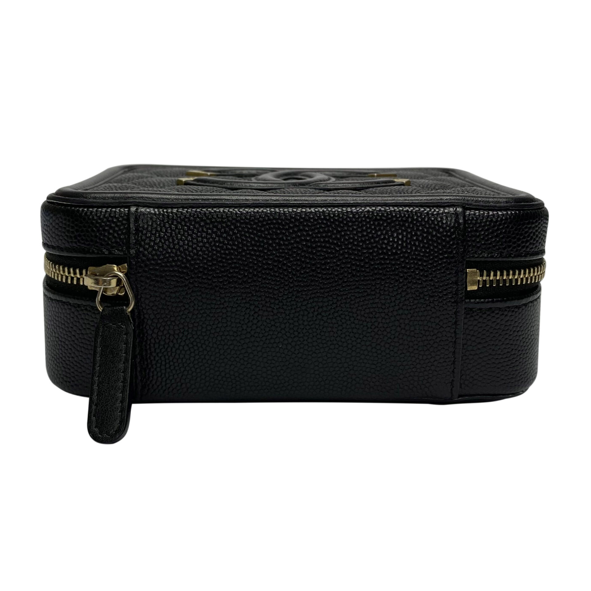 Bolsa Chanel Filigree Vanity