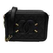 Bolsa Chanel Filigree Vanity
