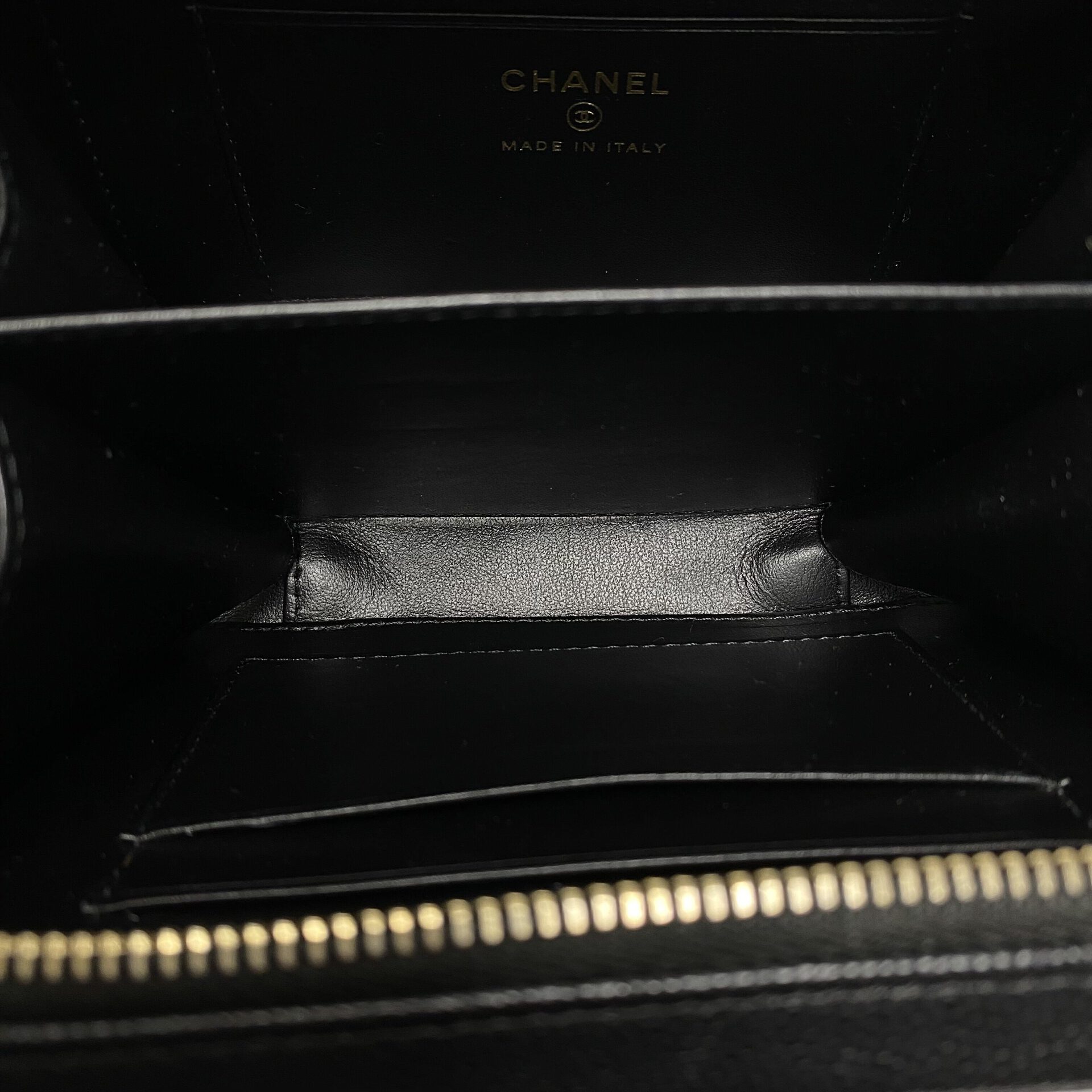 Bolsa Chanel Filigree Vanity