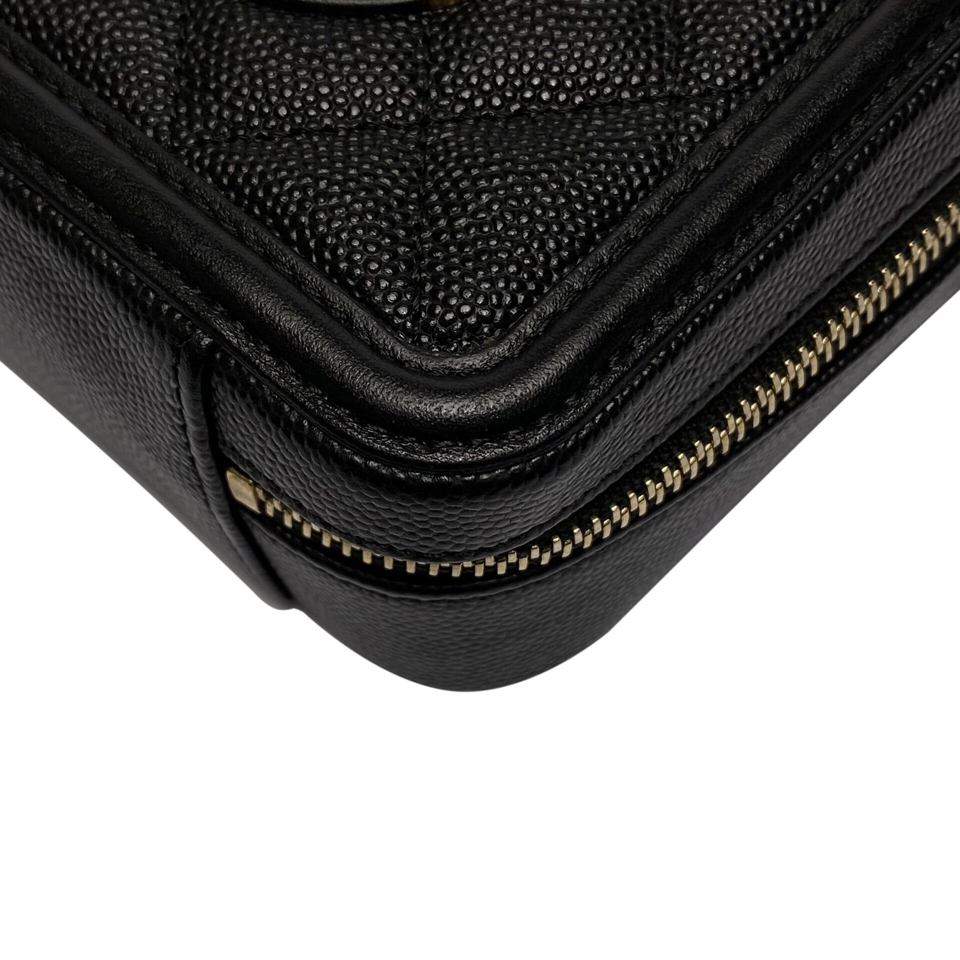 Bolsa Chanel Filigree Vanity