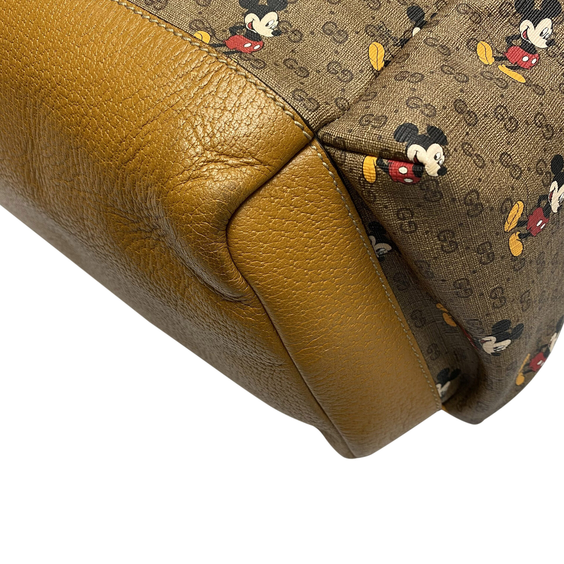 Mochila Gucci X Disney Mickey Mouse