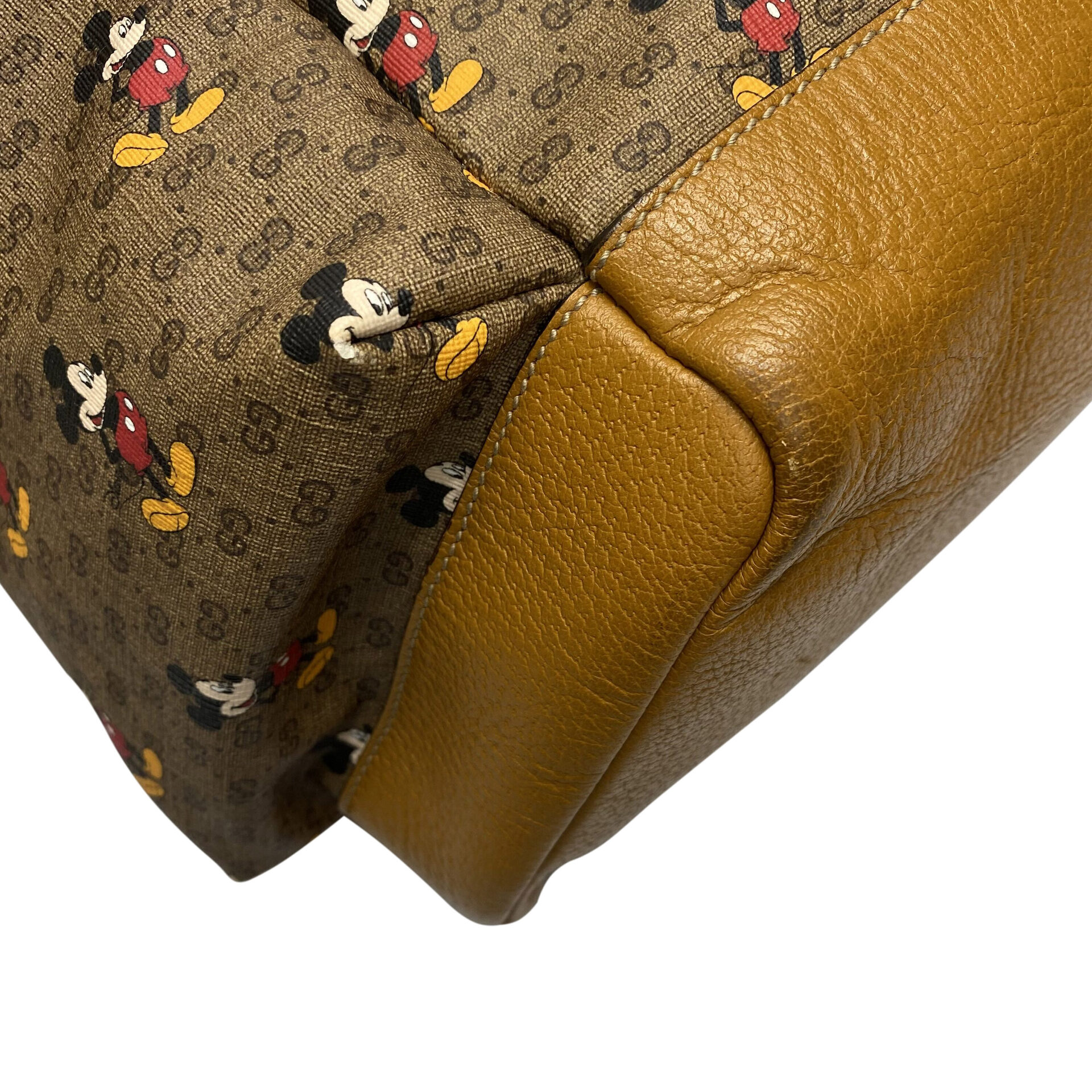 Mochila Gucci X Disney Mickey Mouse
