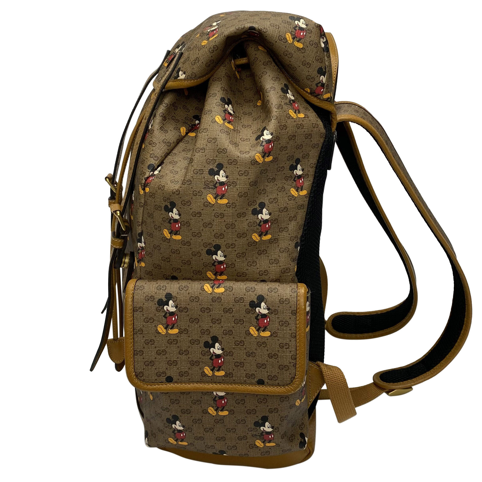Mochila Gucci X Disney Mickey Mouse