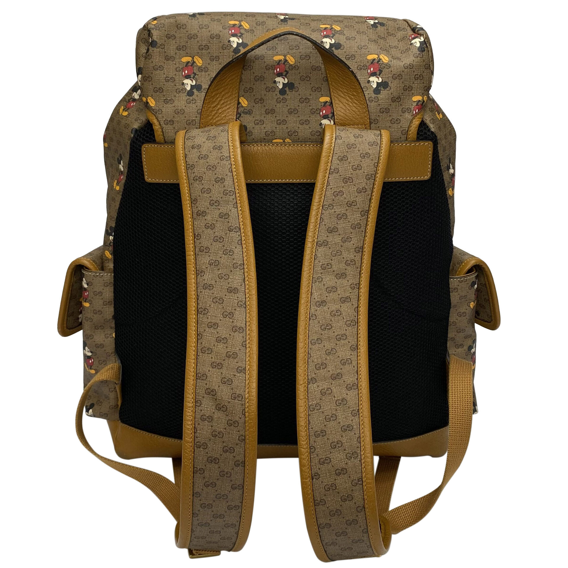 Mochila Gucci X Disney Mickey Mouse