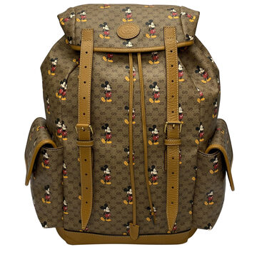 Mochila Gucci X Disney Mickey Mouse