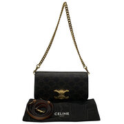 Bolsa Celine Triomphe Chain