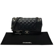Bolsa Chanel Mademoiselle Vintage Double Flap