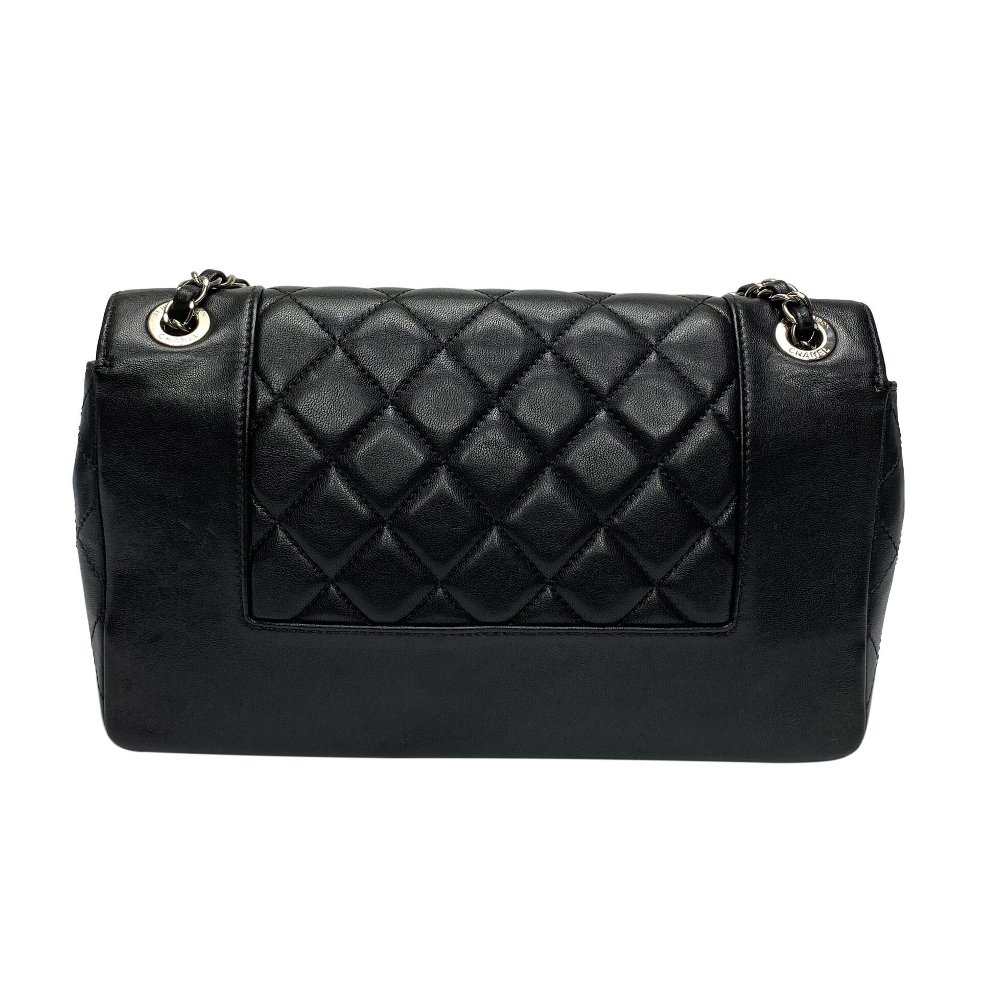 Bolsa Chanel Mademoiselle Vintage Double Flap