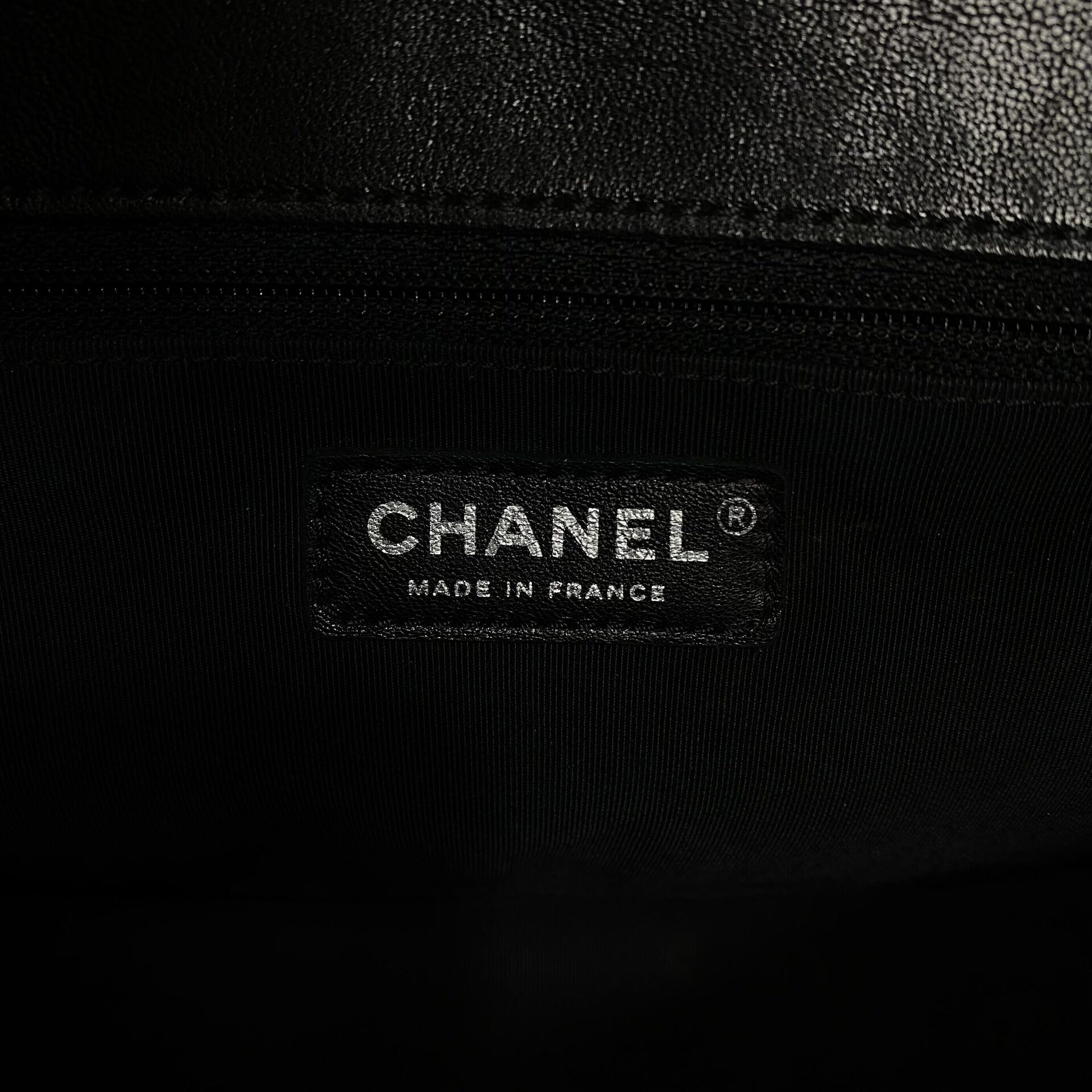 Bolsa Chanel Mademoiselle Vintage Double Flap