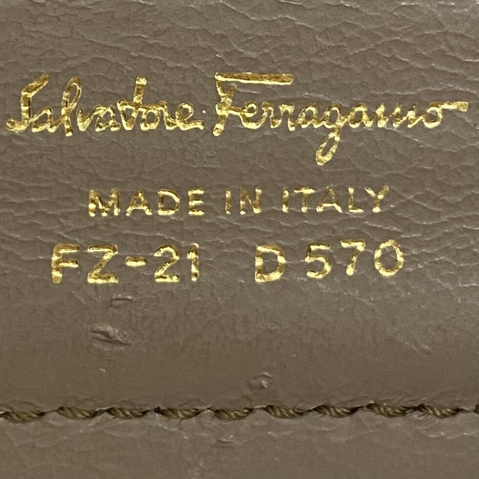 Bolsa Salvatore Ferragamo Sofia