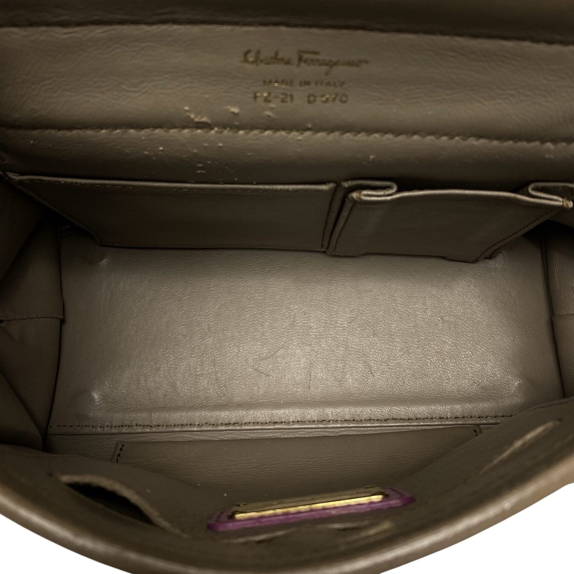 Bolsa Salvatore Ferragamo Sofia