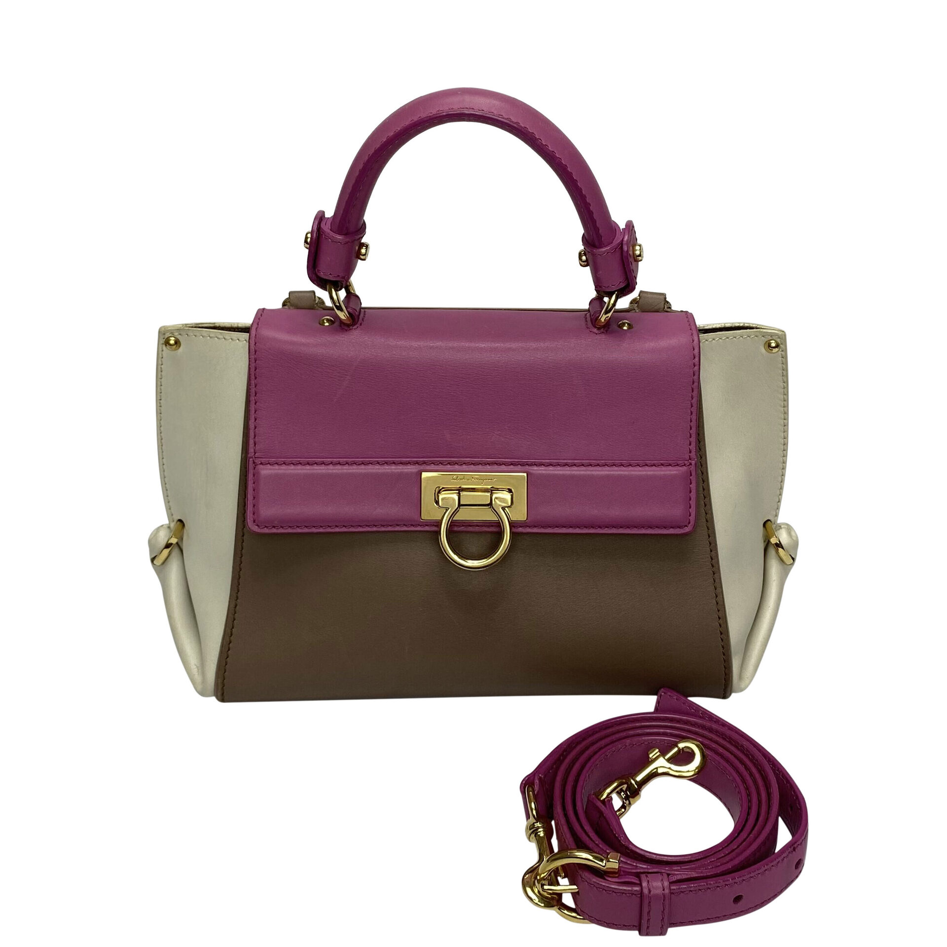 Bolsa Salvatore Ferragamo Sofia