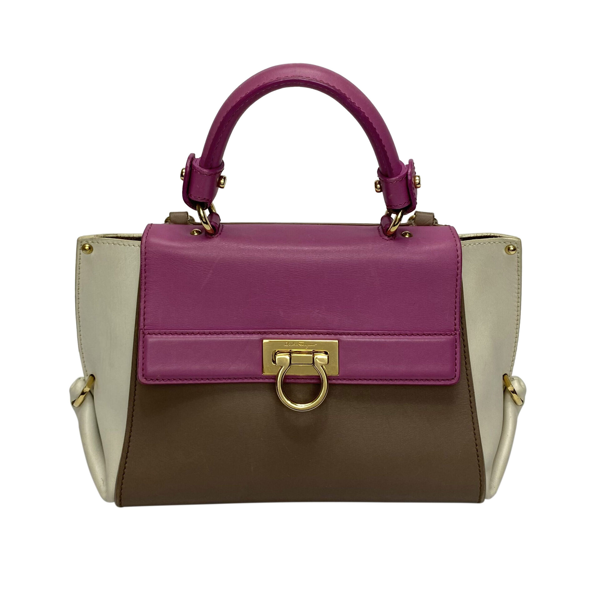 Bolsa Salvatore Ferragamo Sofia