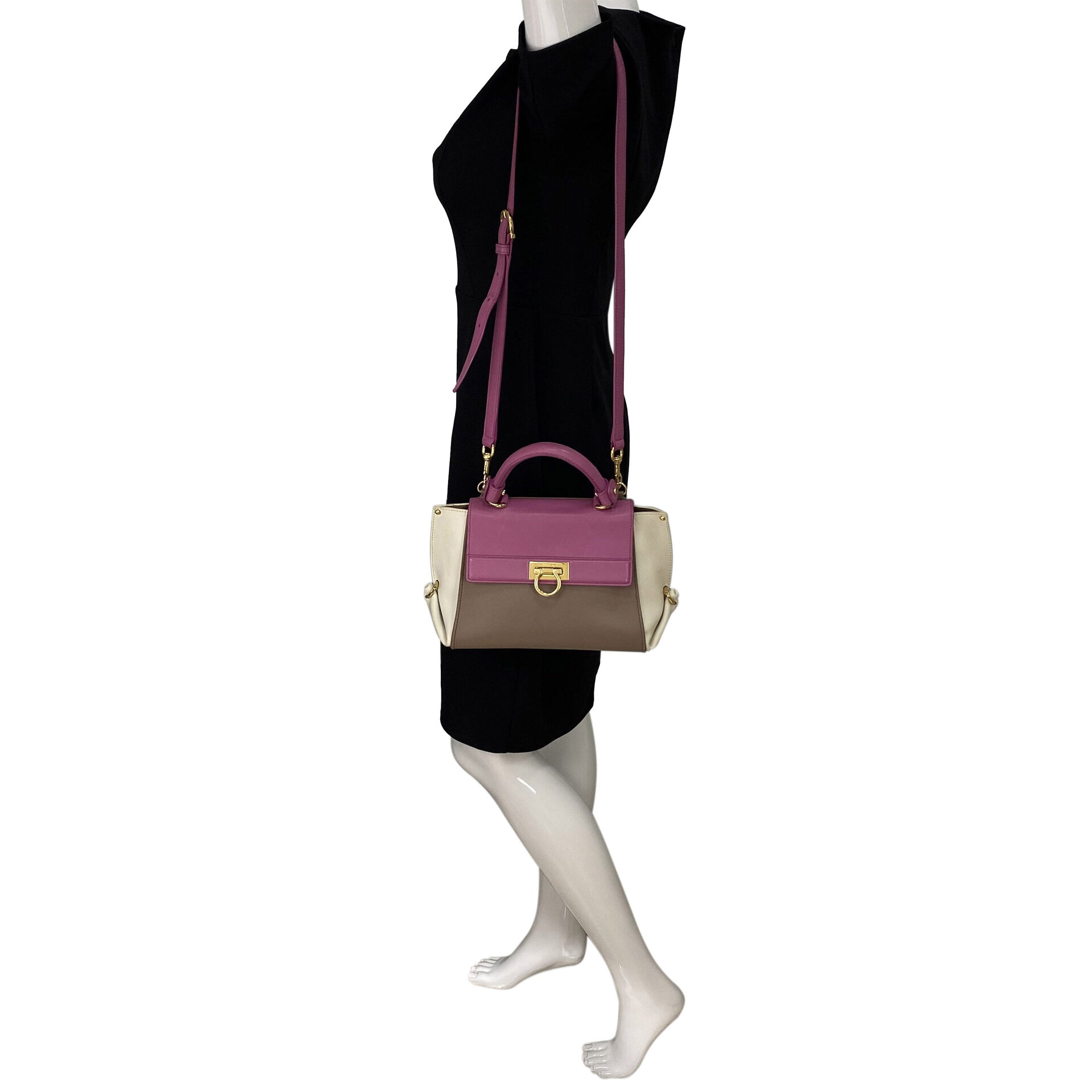 Bolsa Salvatore Ferragamo Sofia