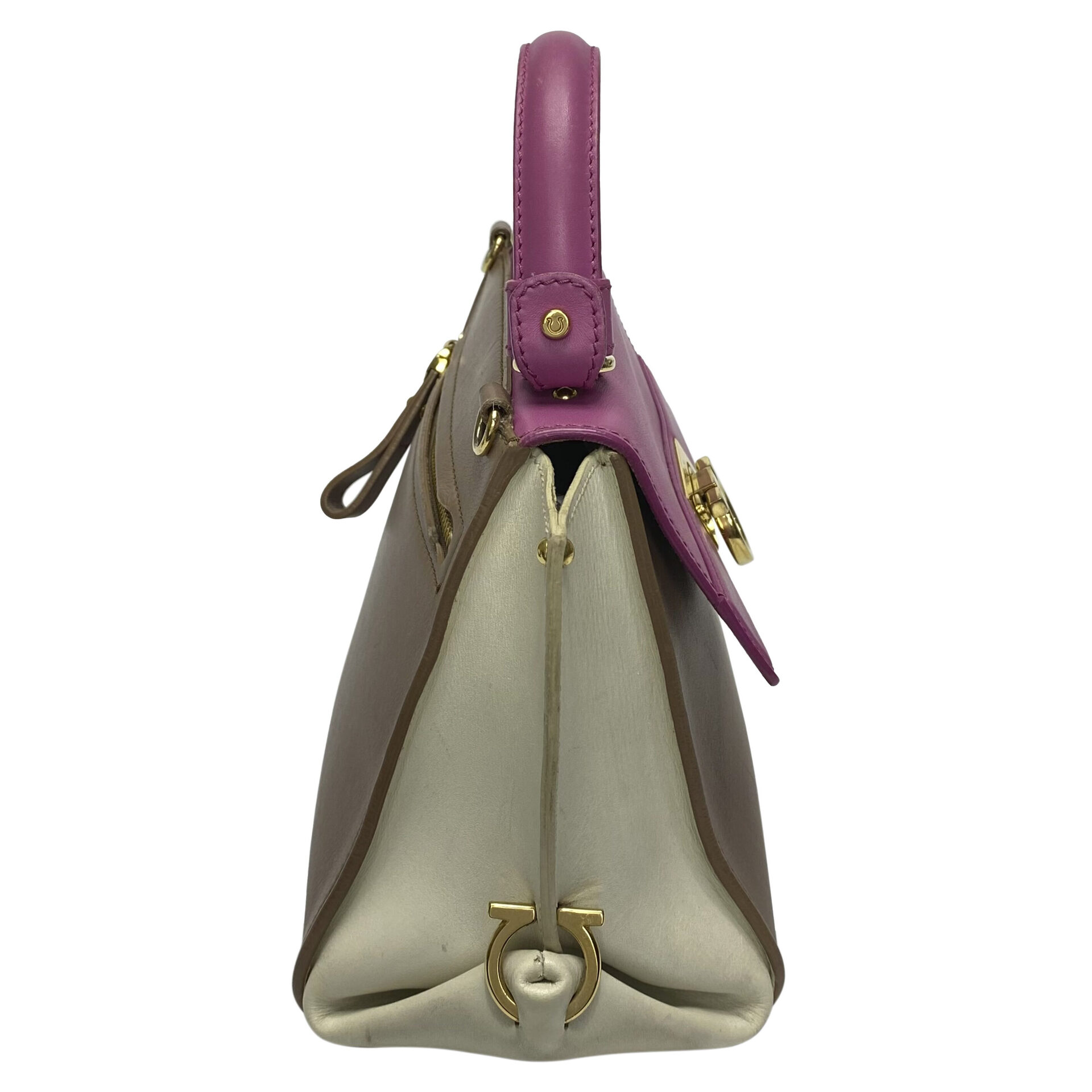 Bolsa Salvatore Ferragamo Sofia