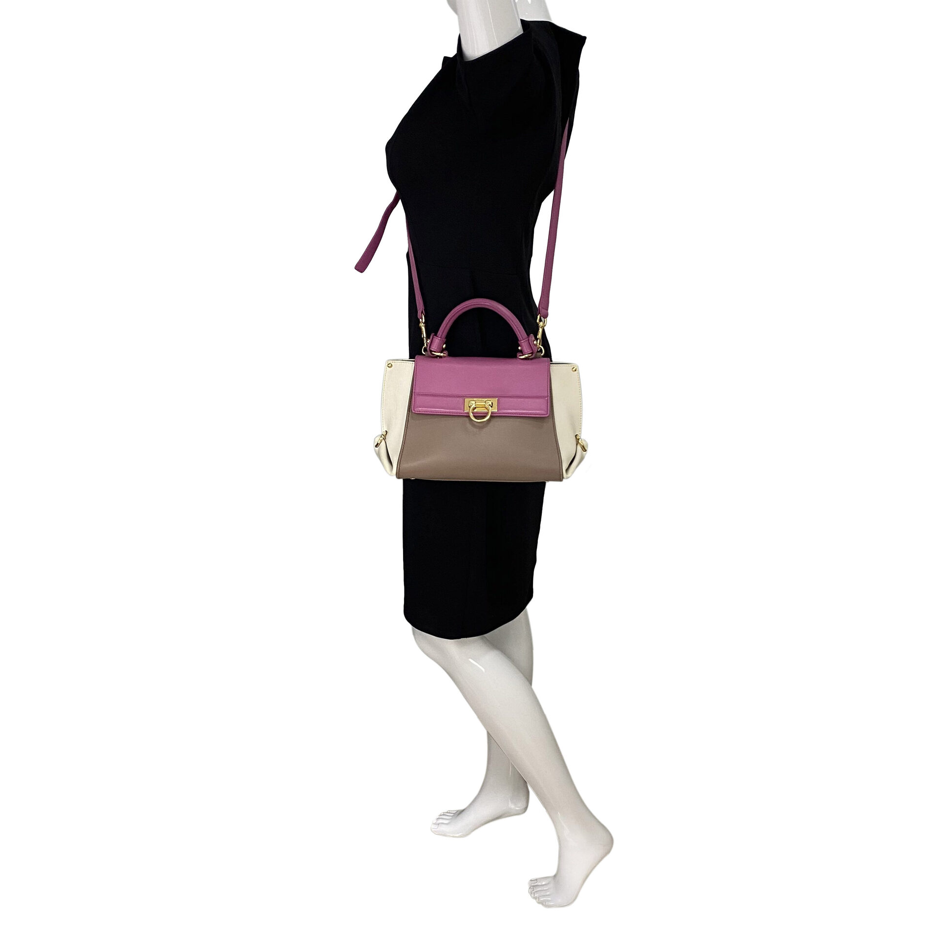 Bolsa Salvatore Ferragamo Sofia