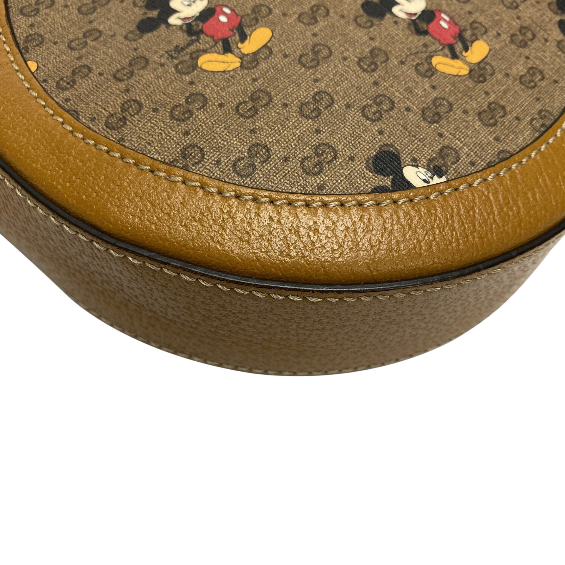 Bolsa Gucci x Disney Round Mickey Mouse