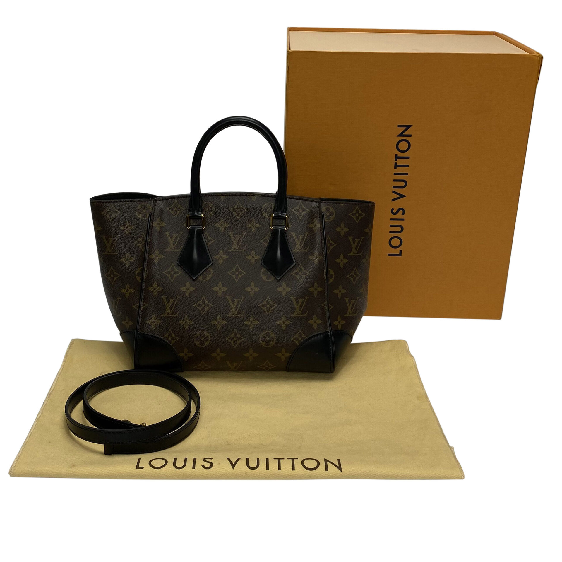 Bolsa Louis Vuitton Phenix PM Monograma