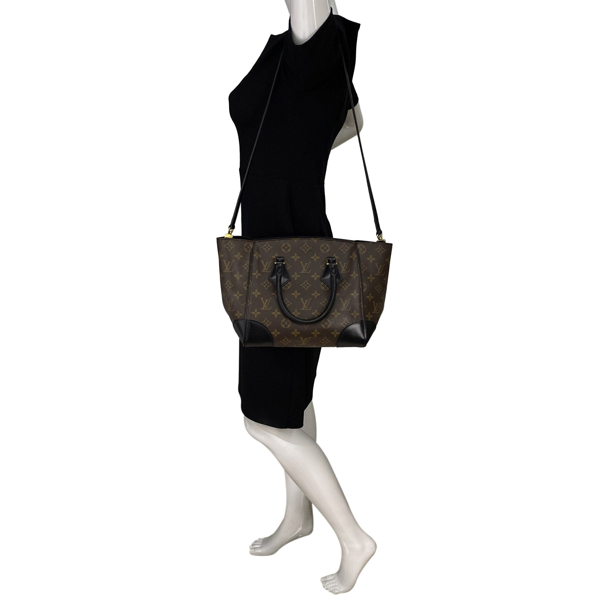 Bolsa Louis Vuitton Phenix PM Monograma