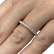 Aliança Vivara Riviera - 1.00 ct