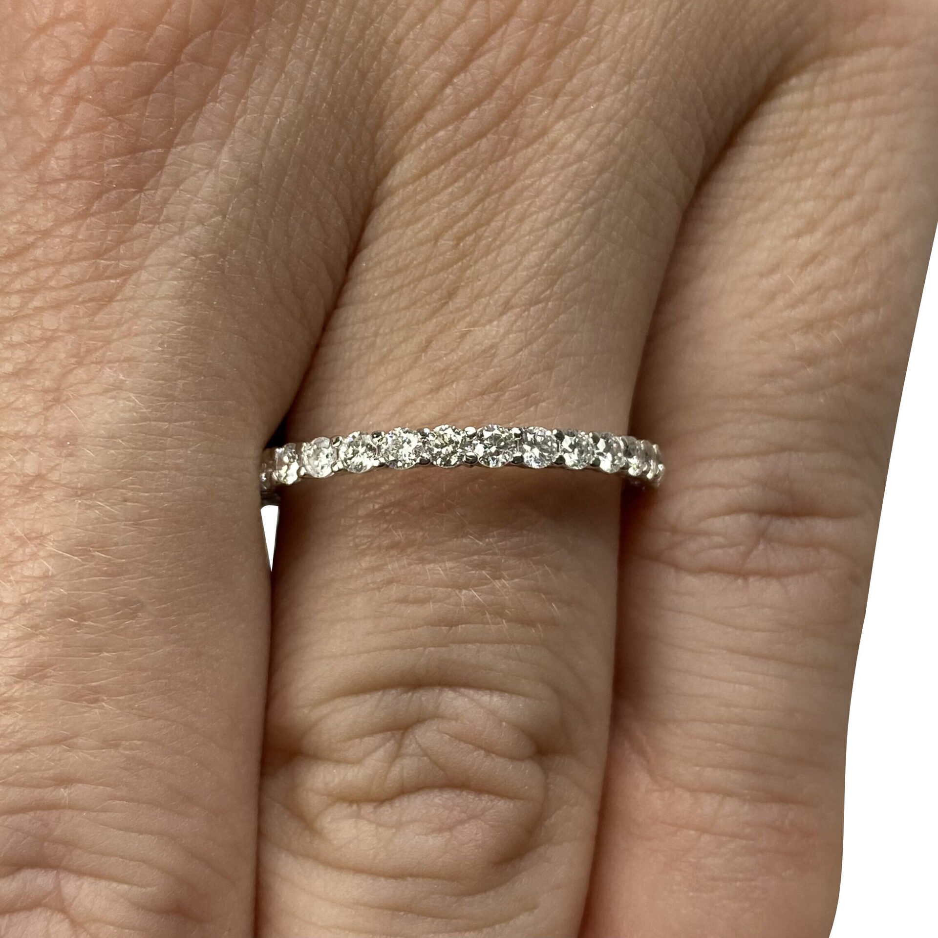 Aliança Vivara Riviera - 1.00 ct