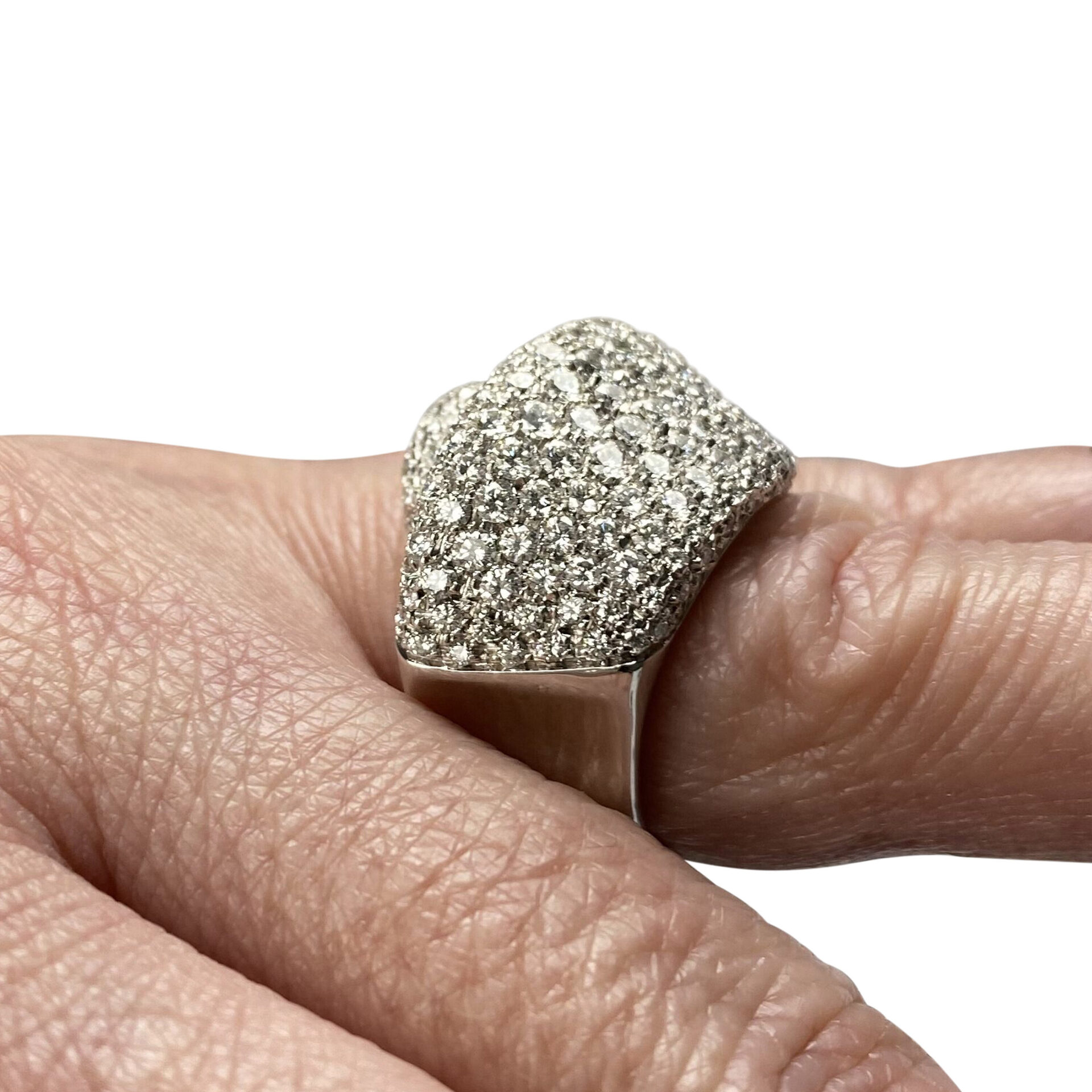 Anel Diamantes - 4.50 ct