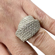 Anel Diamantes - 4.50 ct