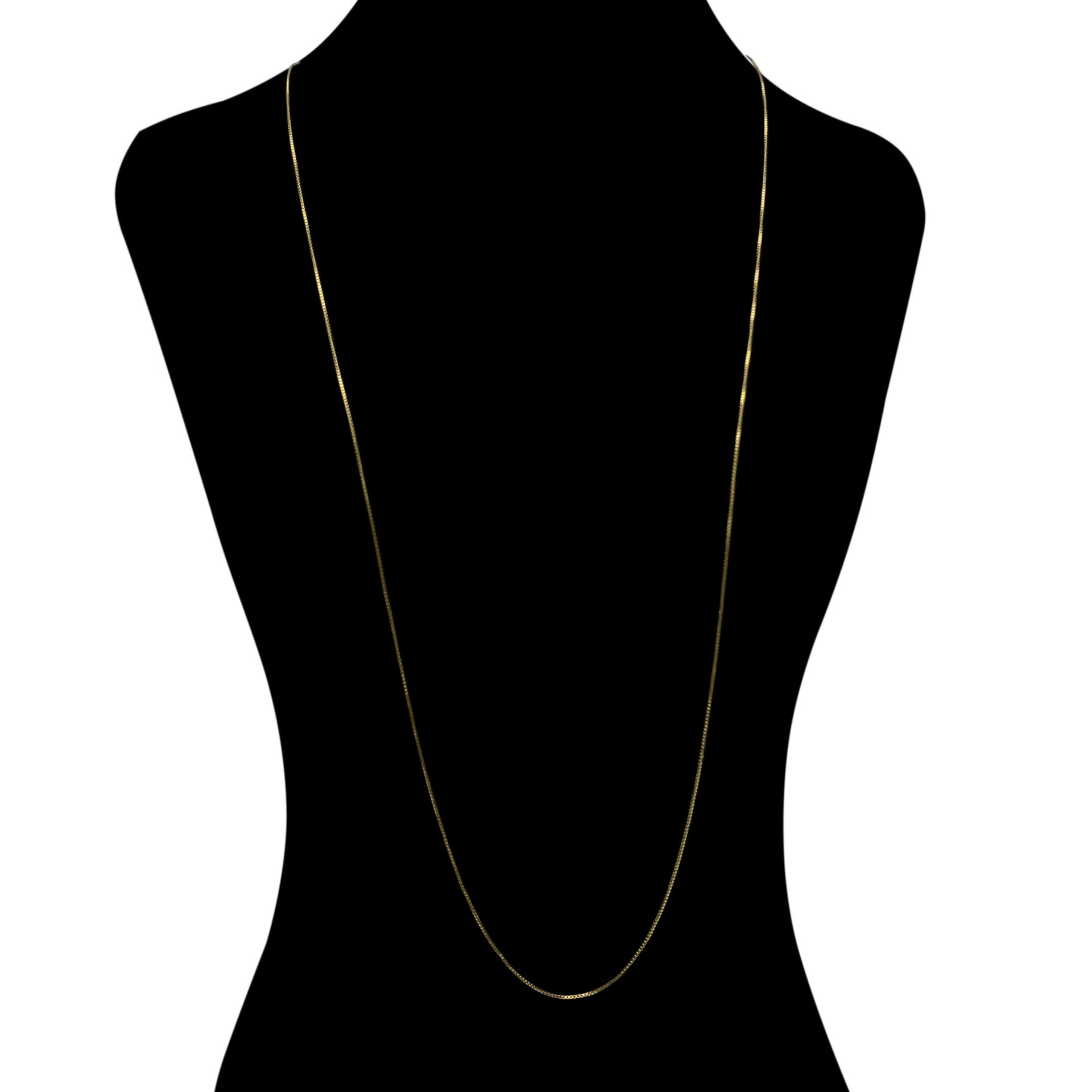 Colar Ouro Amarelo 18k