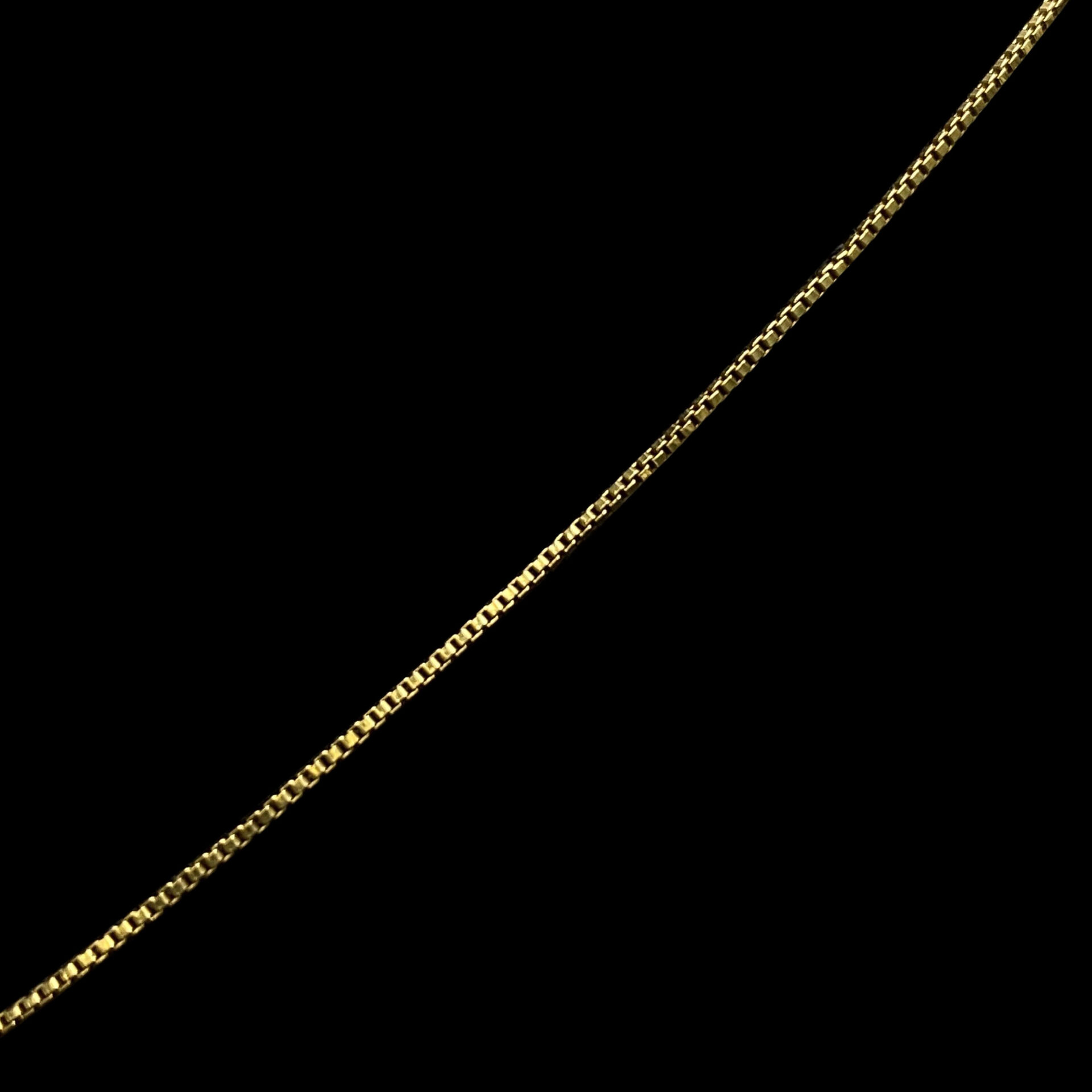 Colar Ouro Amarelo 18k