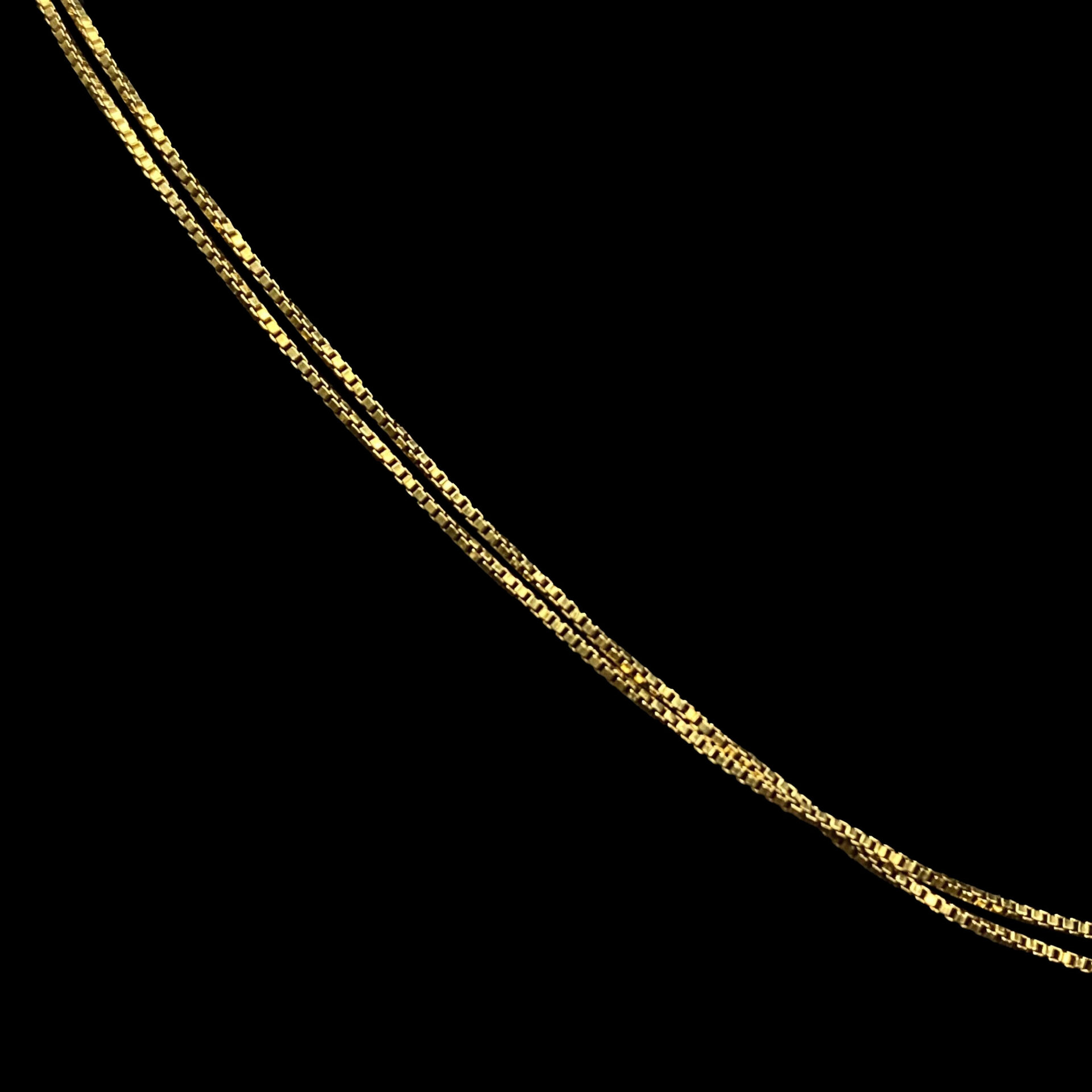 Colar Ouro Amarelo 18k