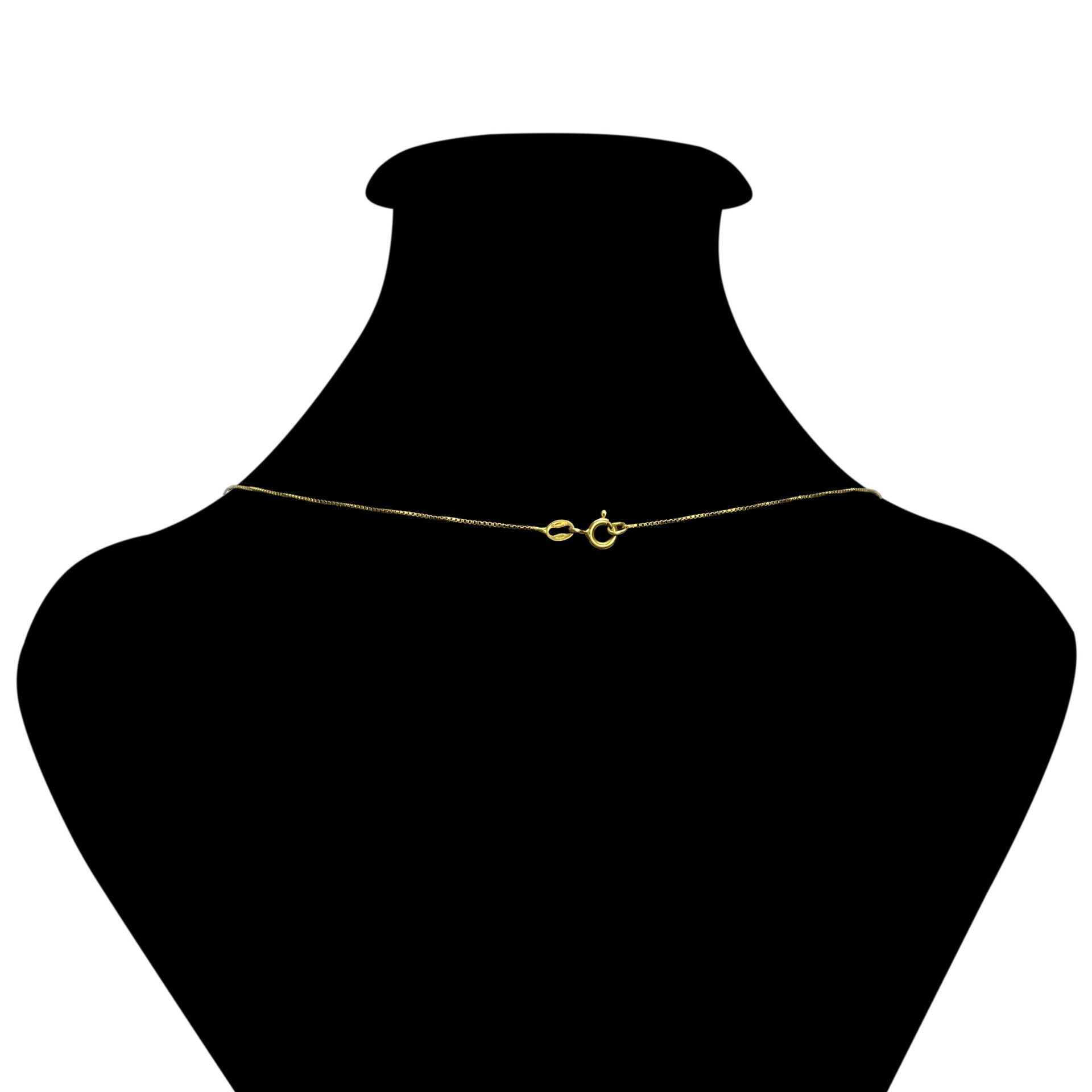 Colar Ouro Amarelo 18k