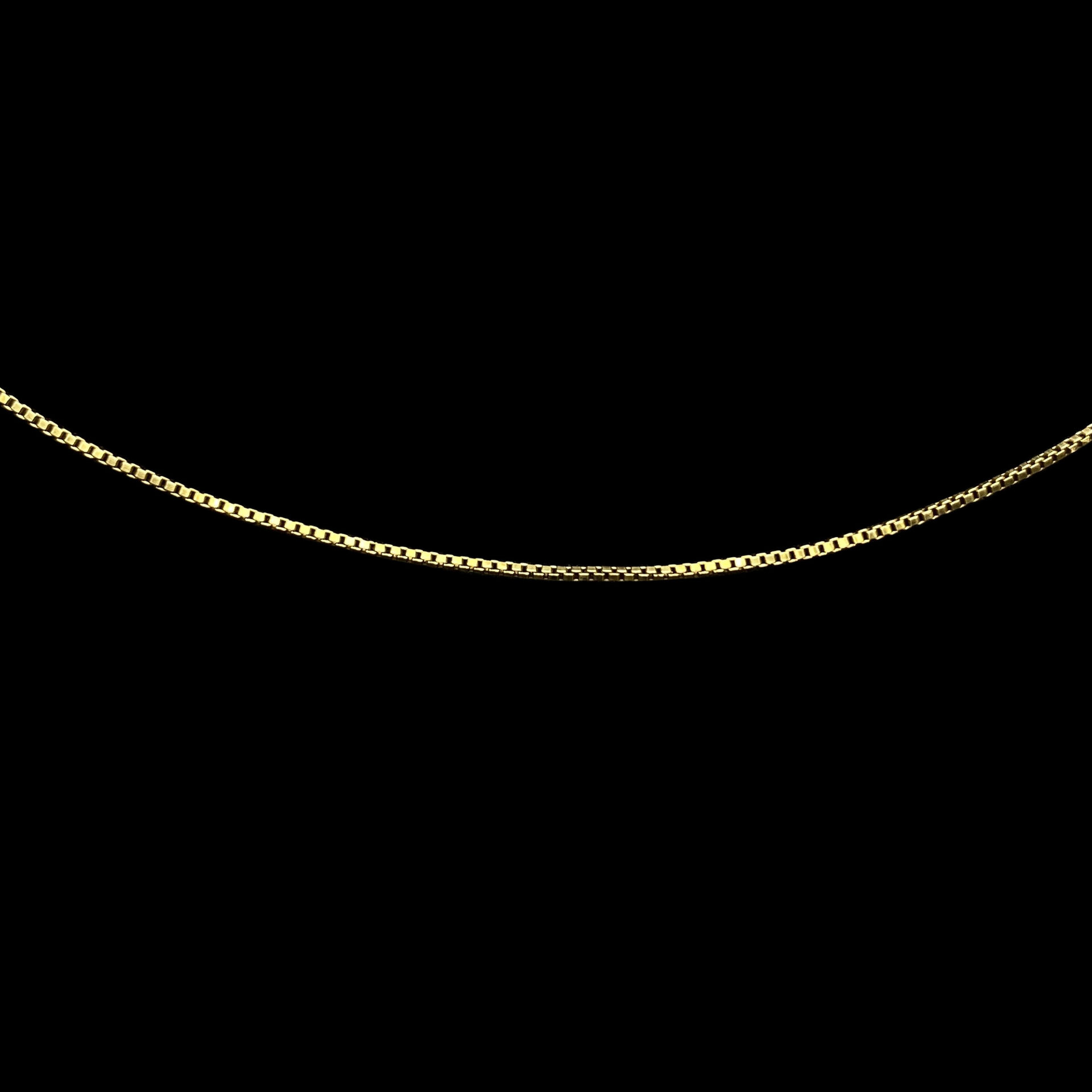 Colar Ouro Amarelo 18k