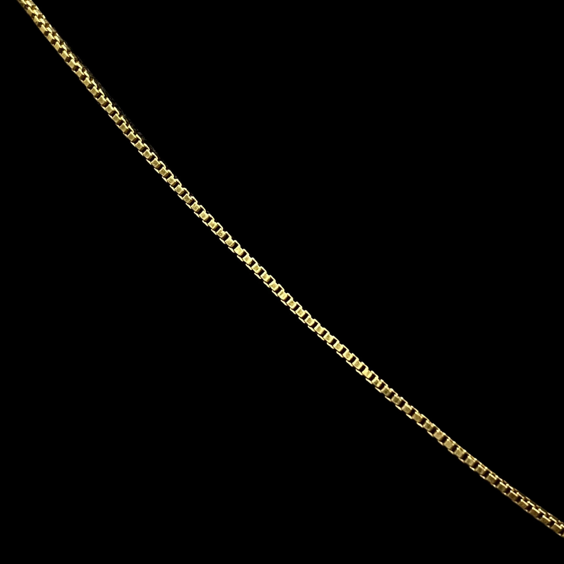 Colar Ouro Amarelo 18k