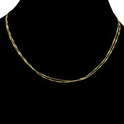 Colar Ouro Amarelo 18k
