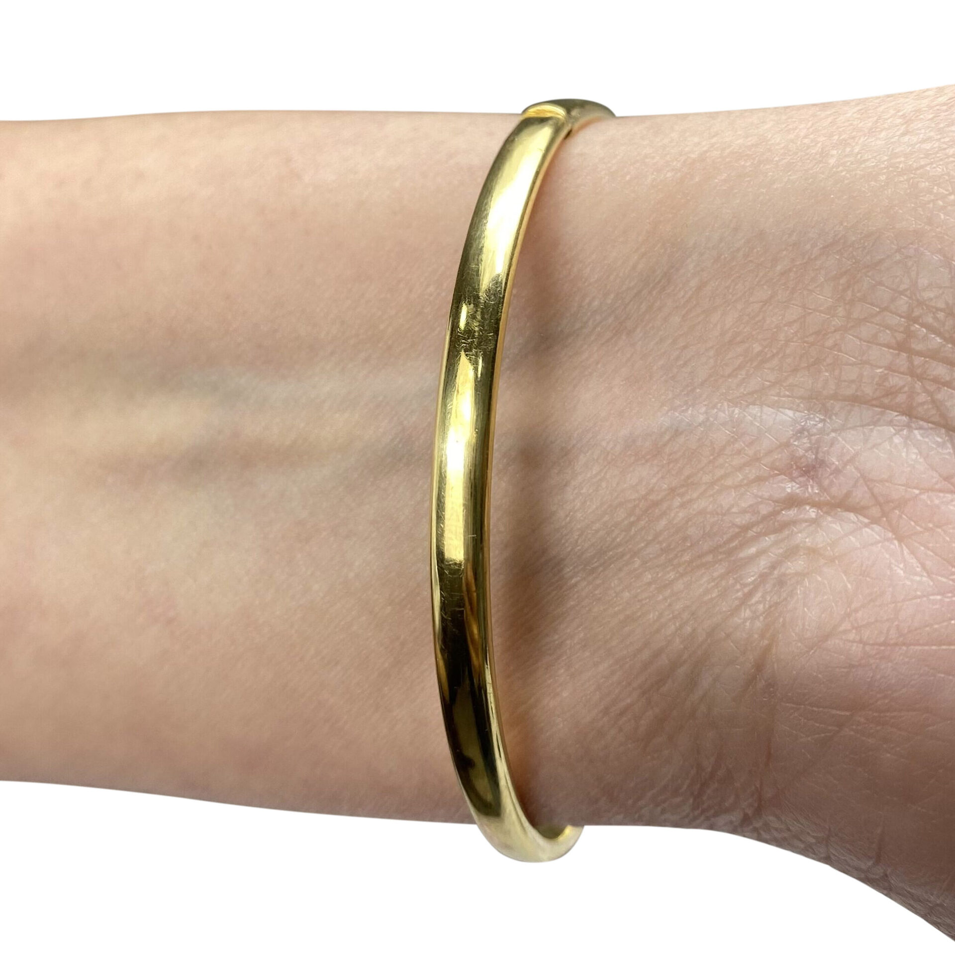 Bracelete Ouro Amarelo 18k