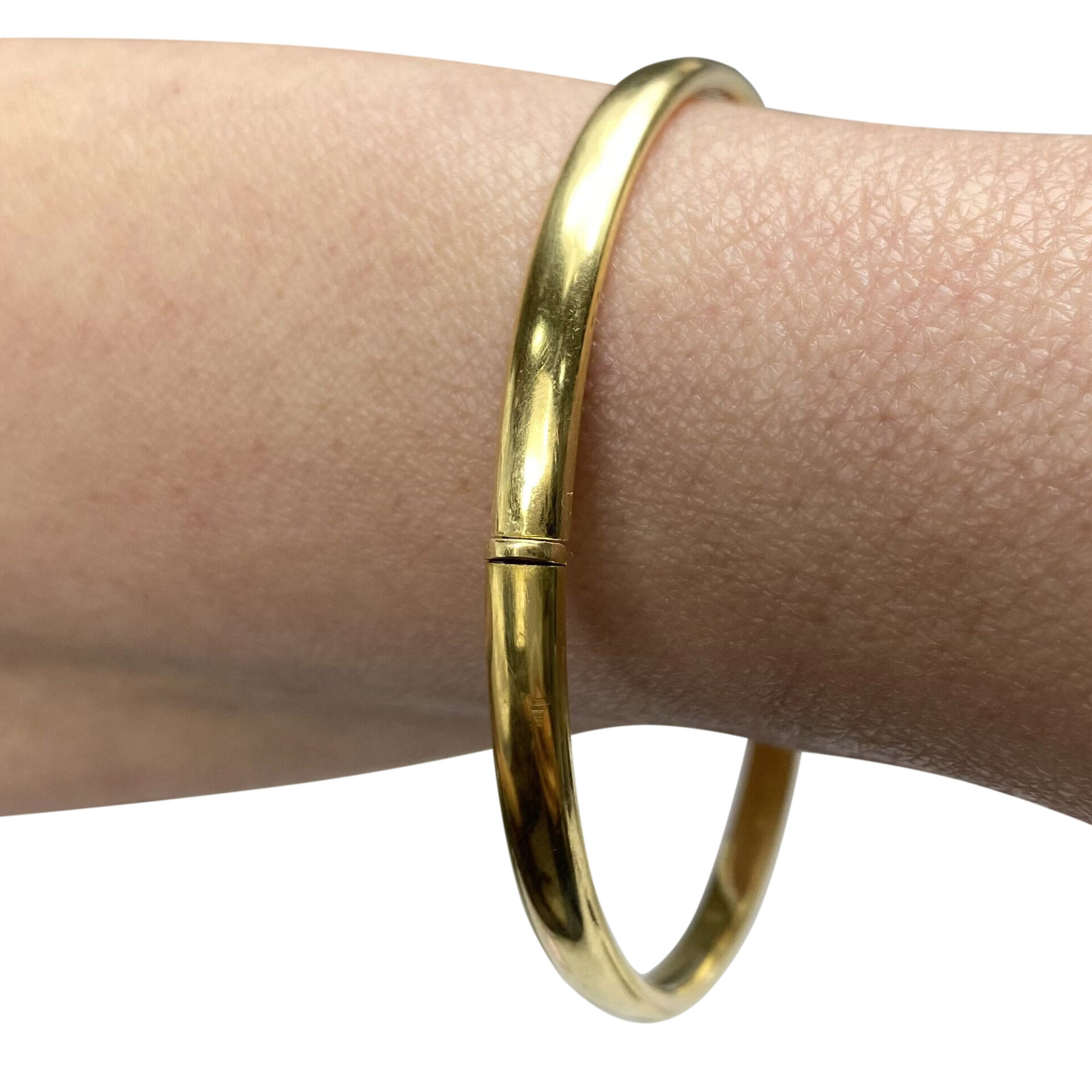 Bracelete Ouro Amarelo 18k