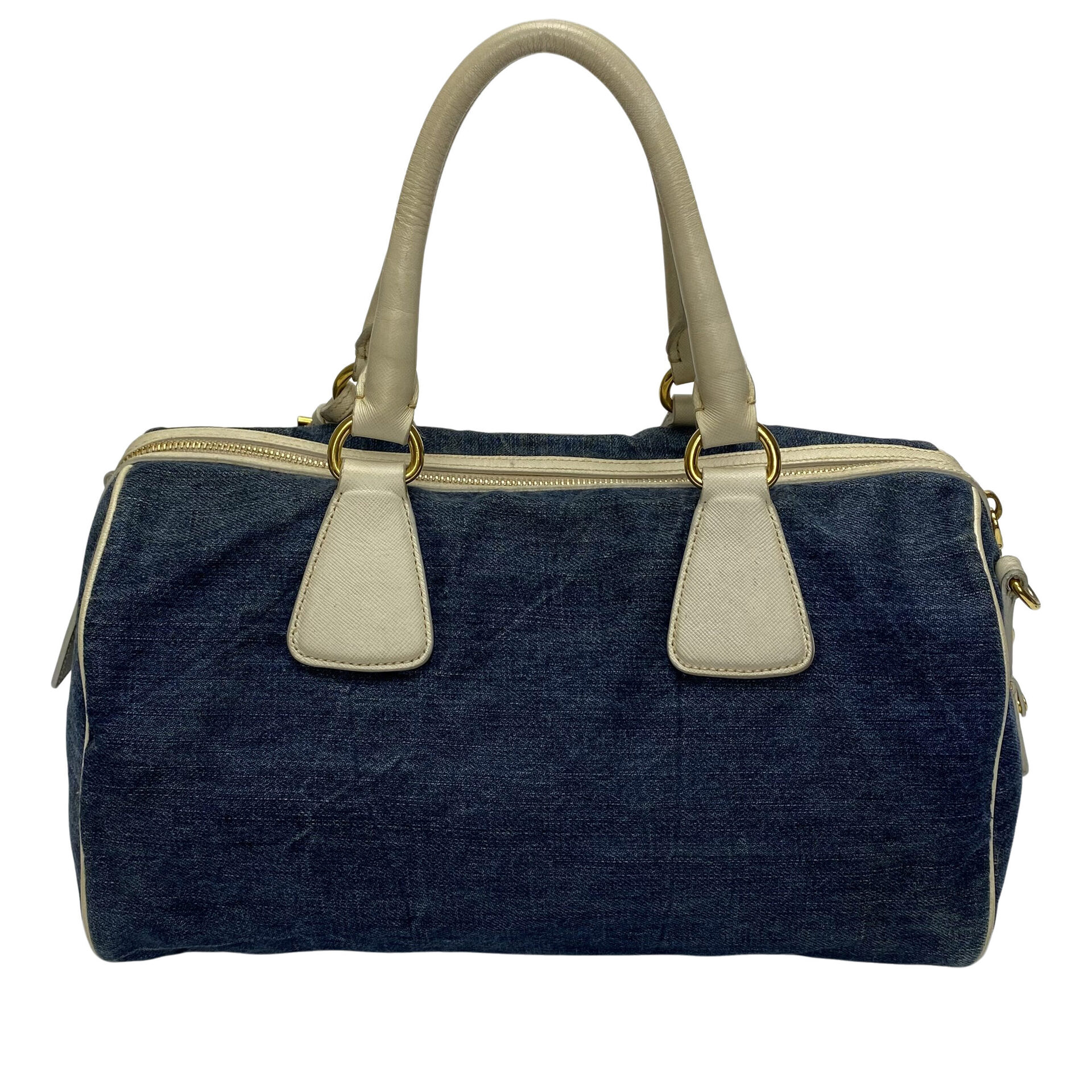 Bolsa Prada Denim