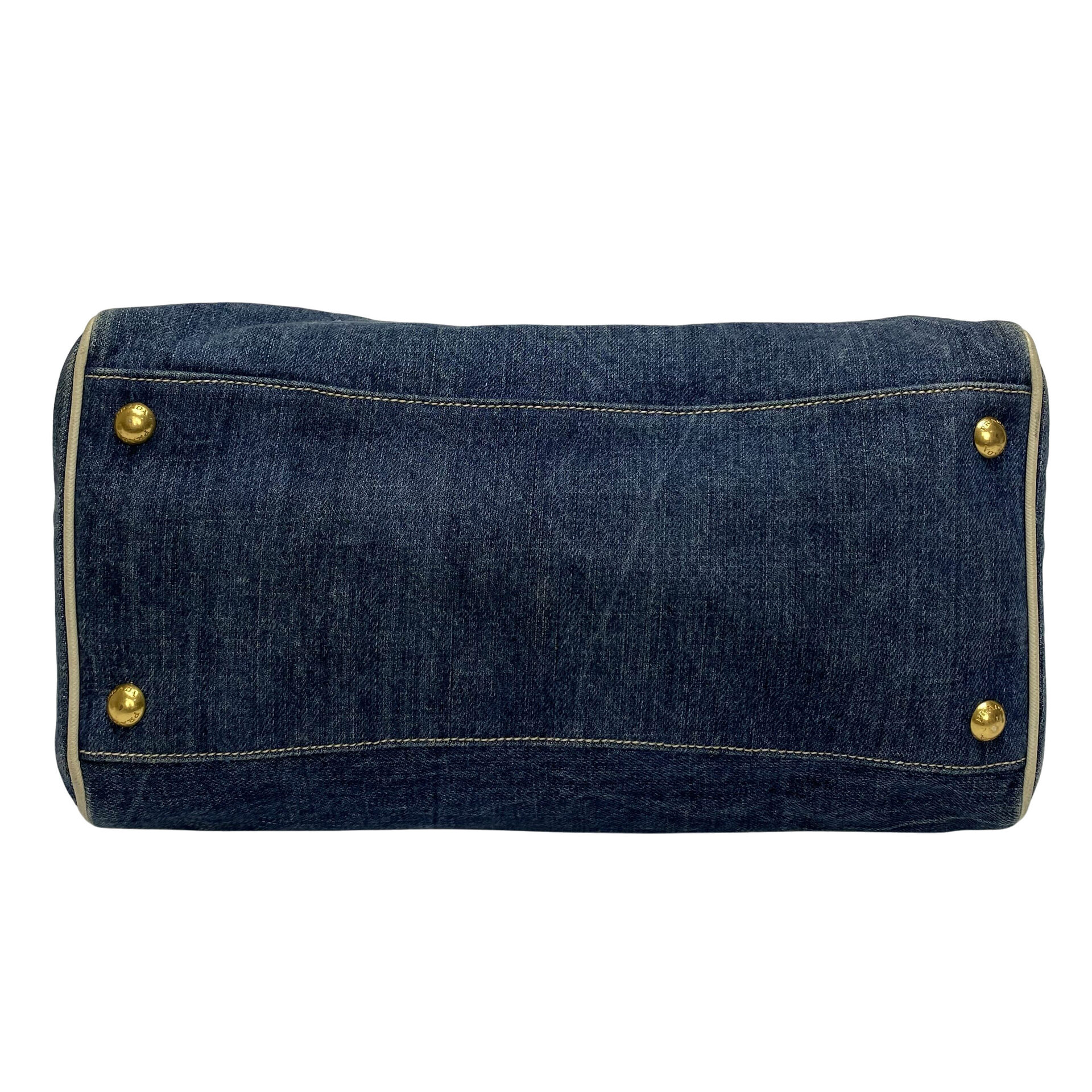 Bolsa Prada Denim