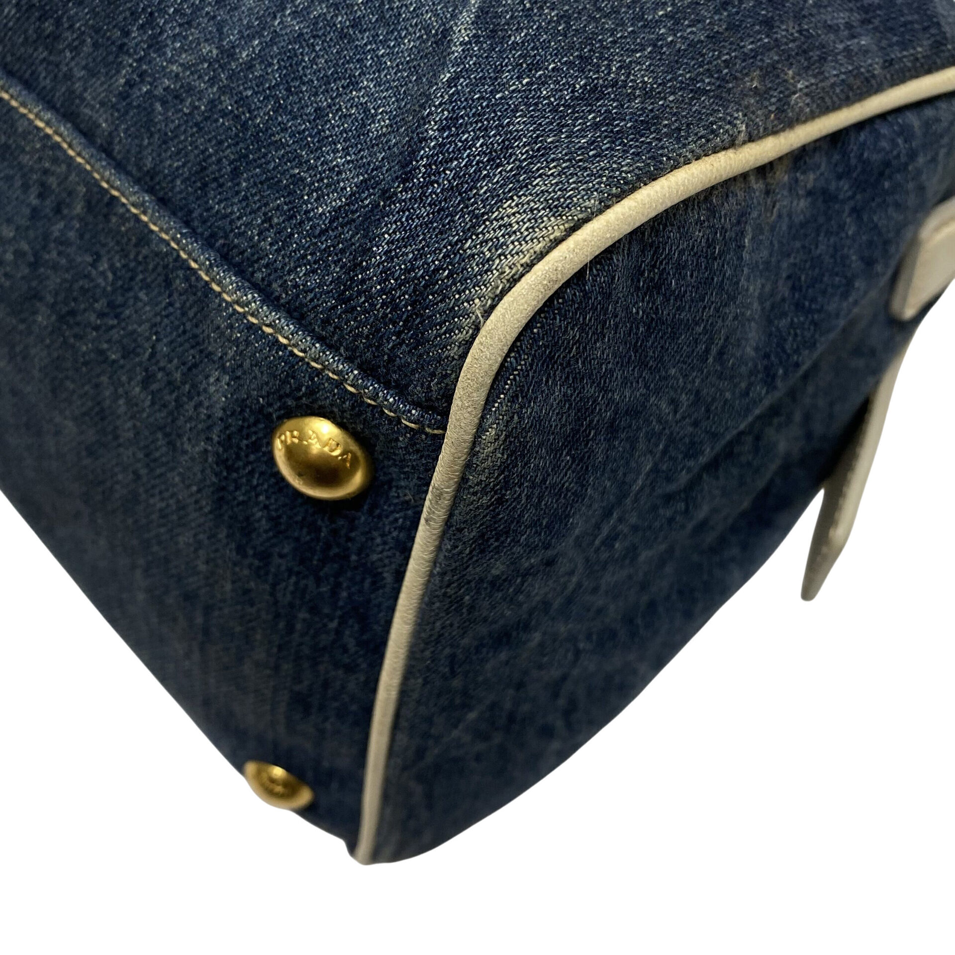 Bolsa Prada Denim